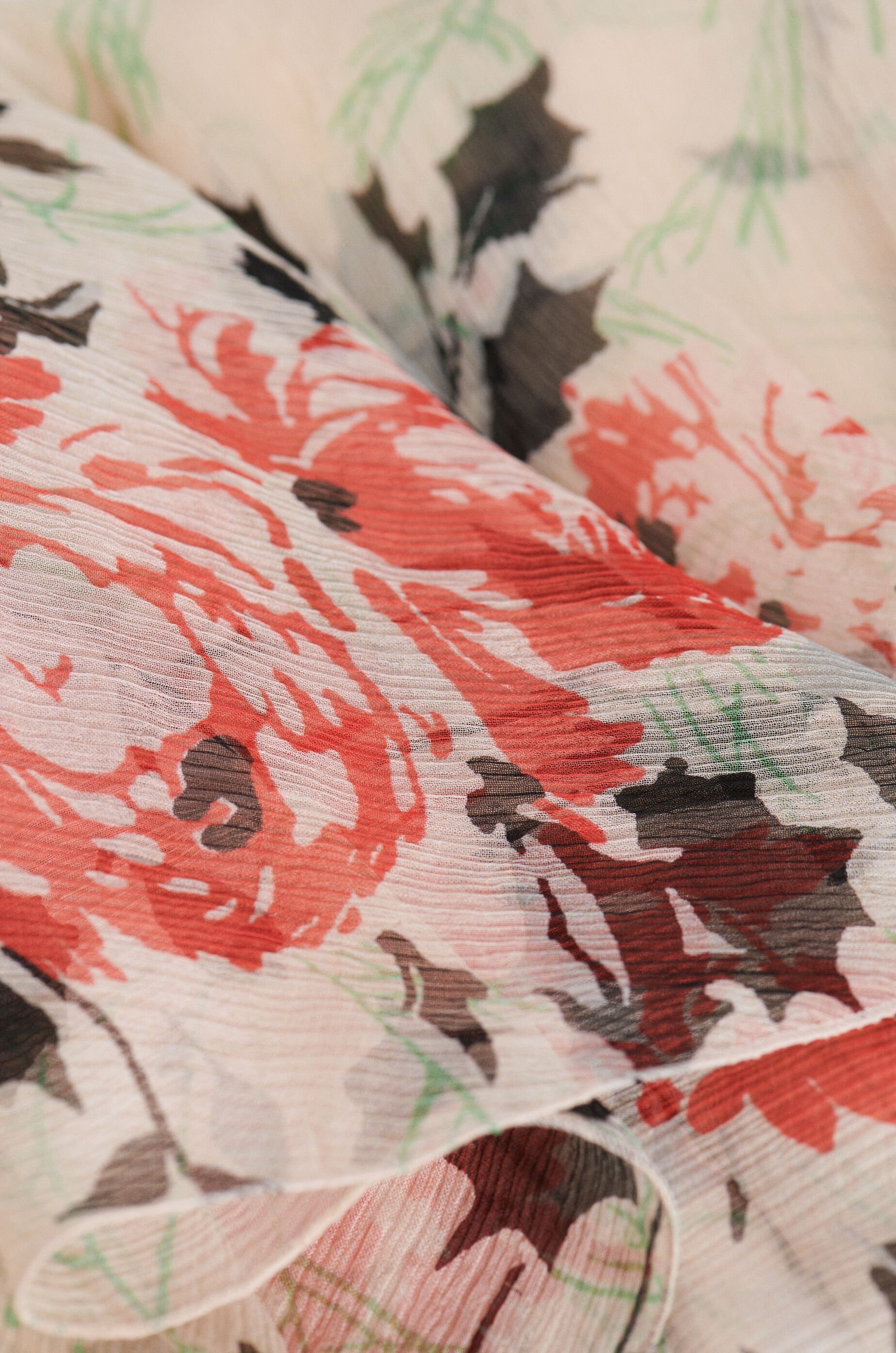 Skirt in silk - 6