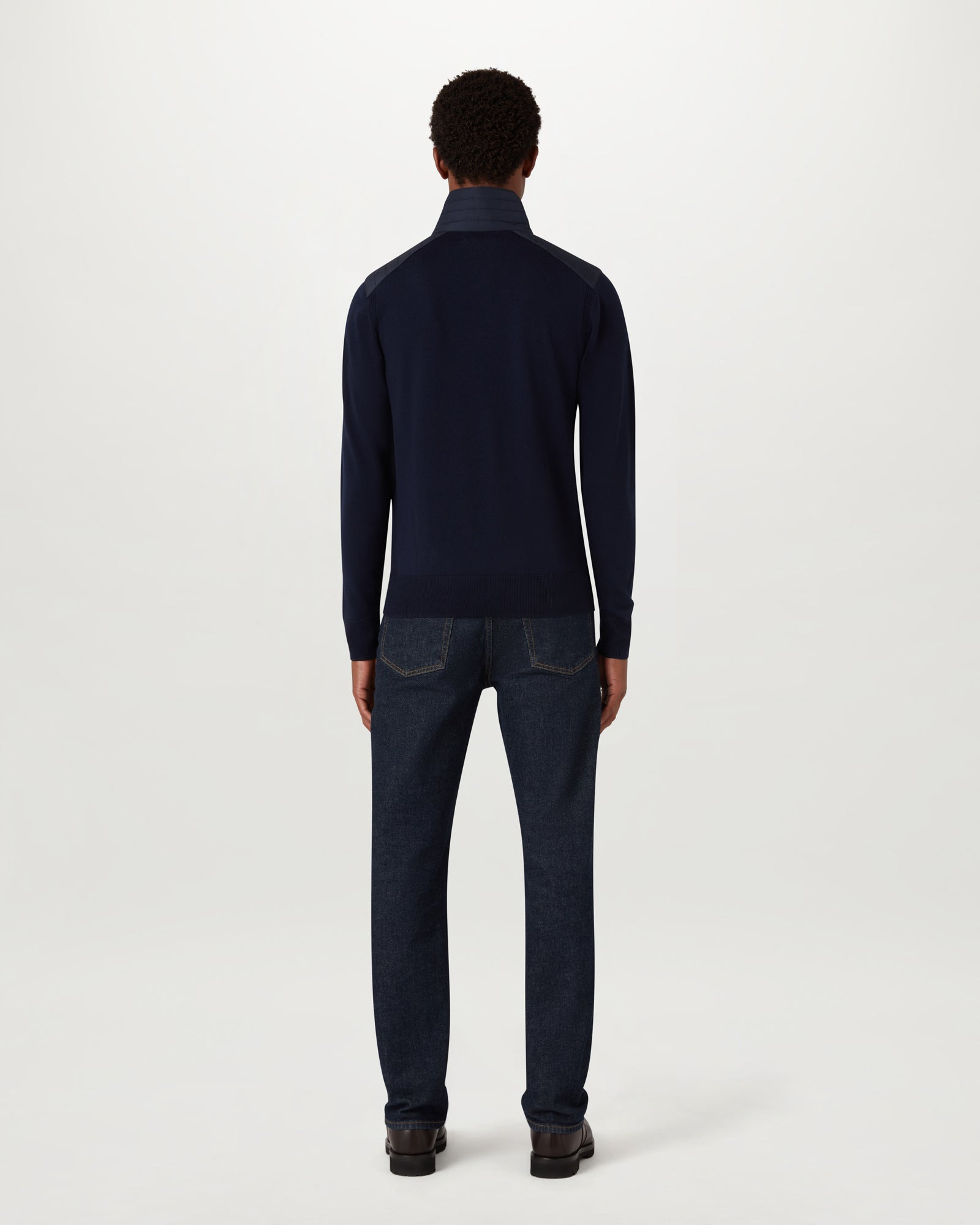 KILMINGTON QUARTER ZIP JUMPER - 4