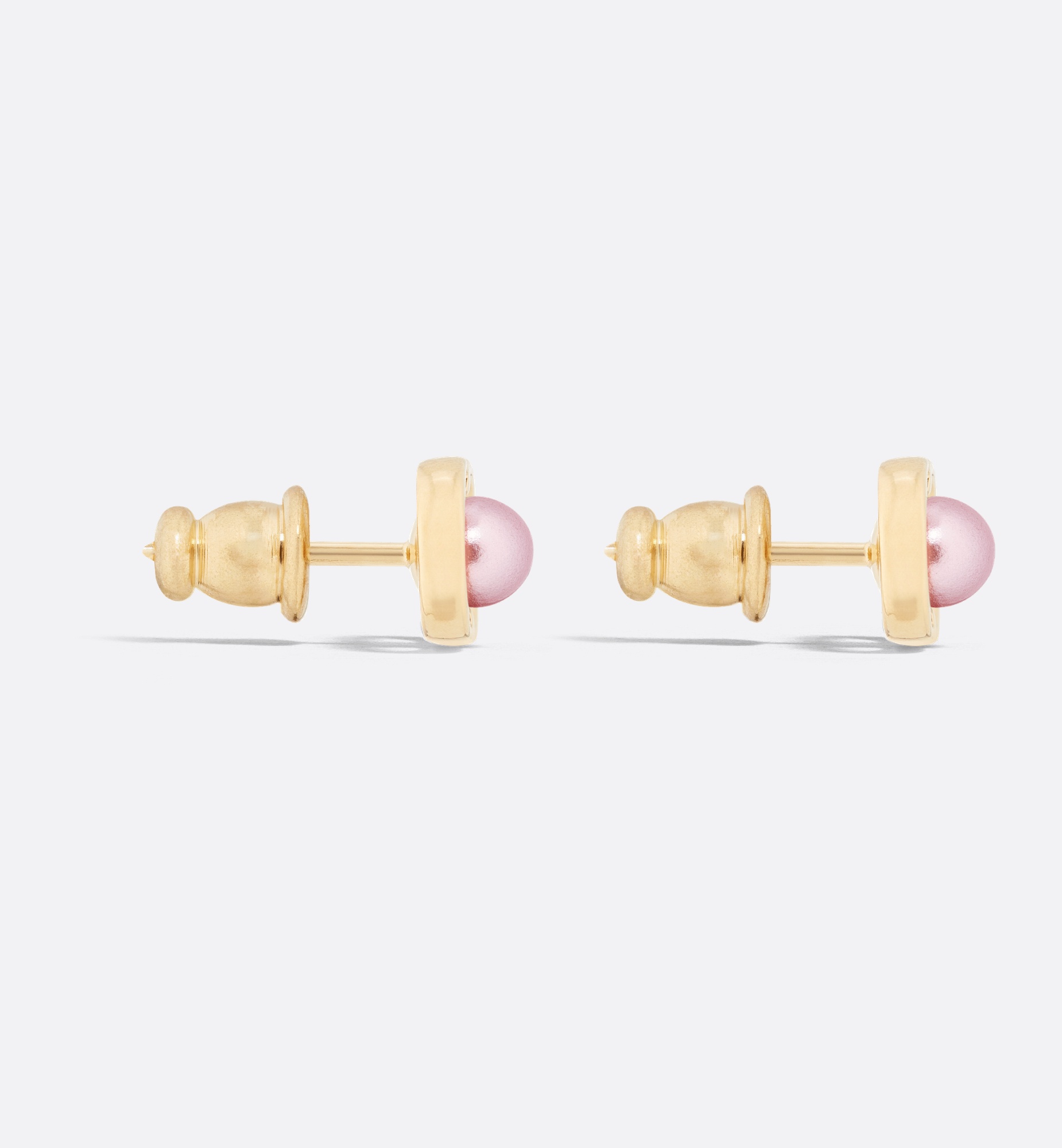Petit CD Jolie Mini Stud Earrings - 3