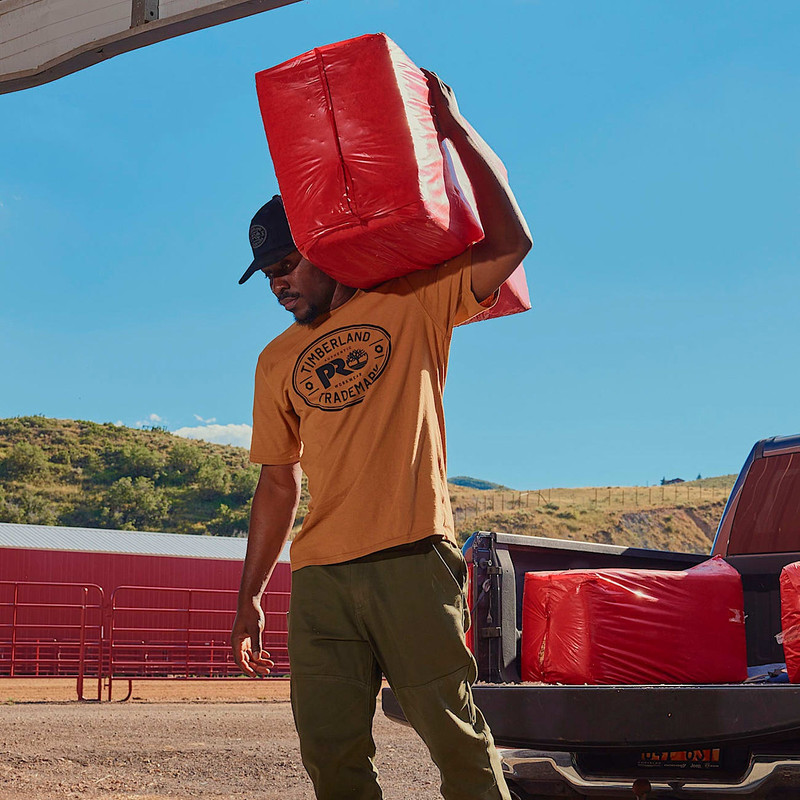 Men's Timberland PRO® Trademark T-Shirt 6