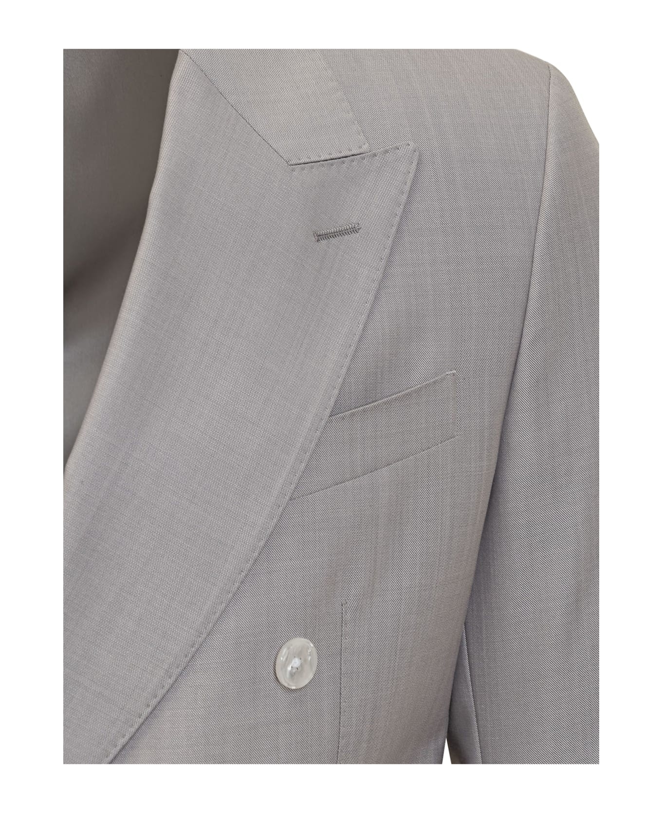 Two Pieces Suit - 3
