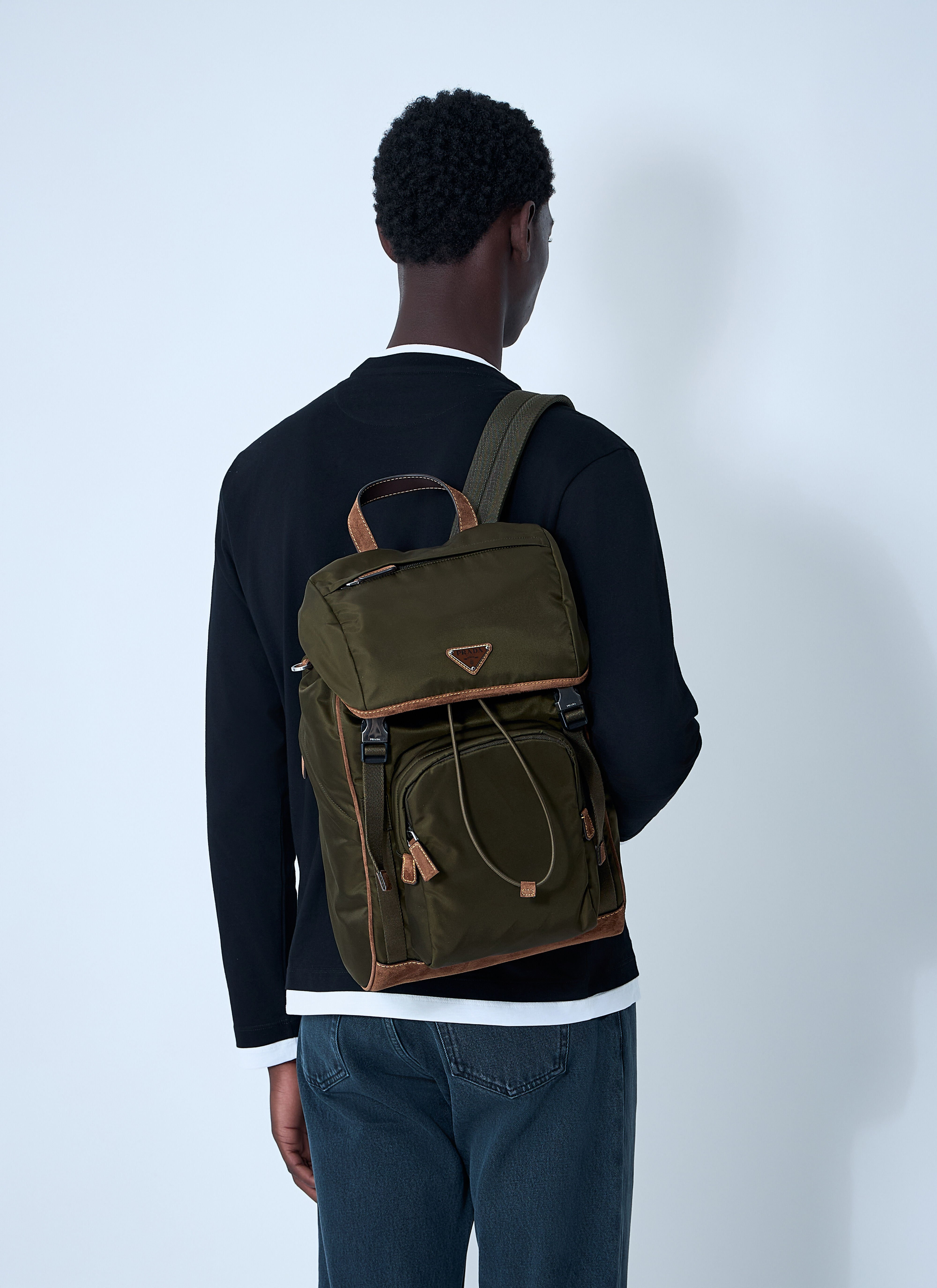 Re-Nylon Backpack - 2