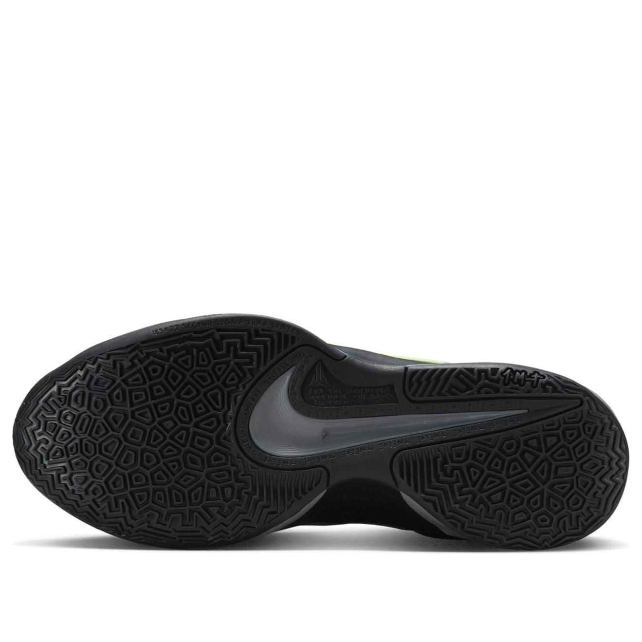 Nike Ja 2 EP 'Night Vision' FD7327-001 - 6