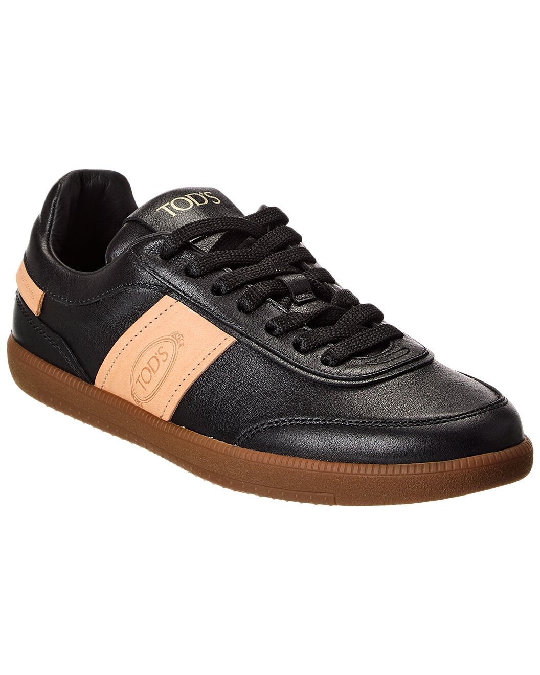 スニーカー TODS SMOOTH LEATHER SNEAKERS Tod's TOD's Leather Sneaker | REVERSIBLE