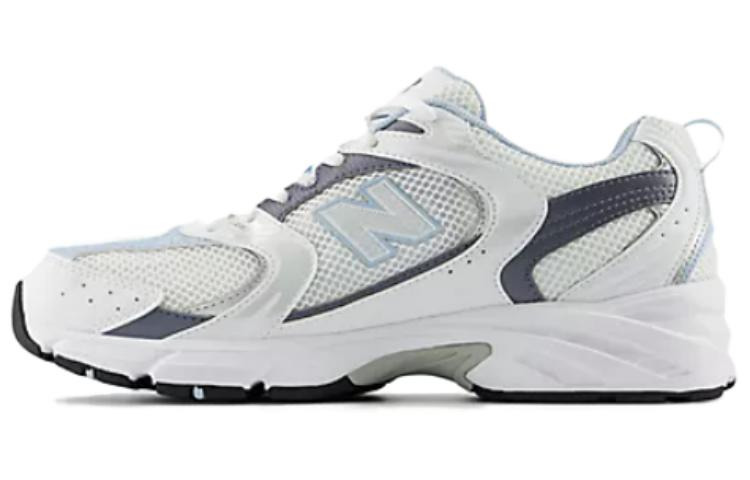 New Balance 530 'White Light Chrome Blue' MR530RA - 2