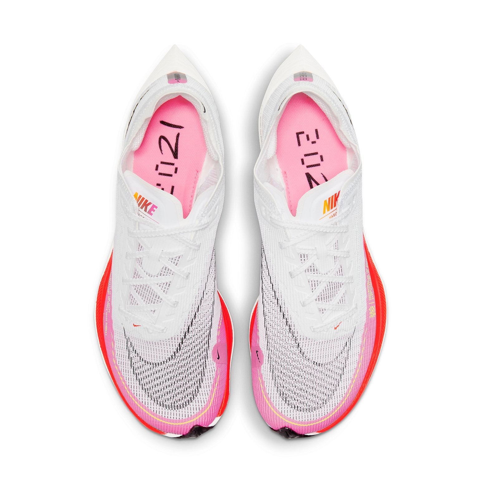 (WMNS) Nike ZoomX Vaporfly NEXT% 2 'Rawdacious' DJ5458-100 - 4