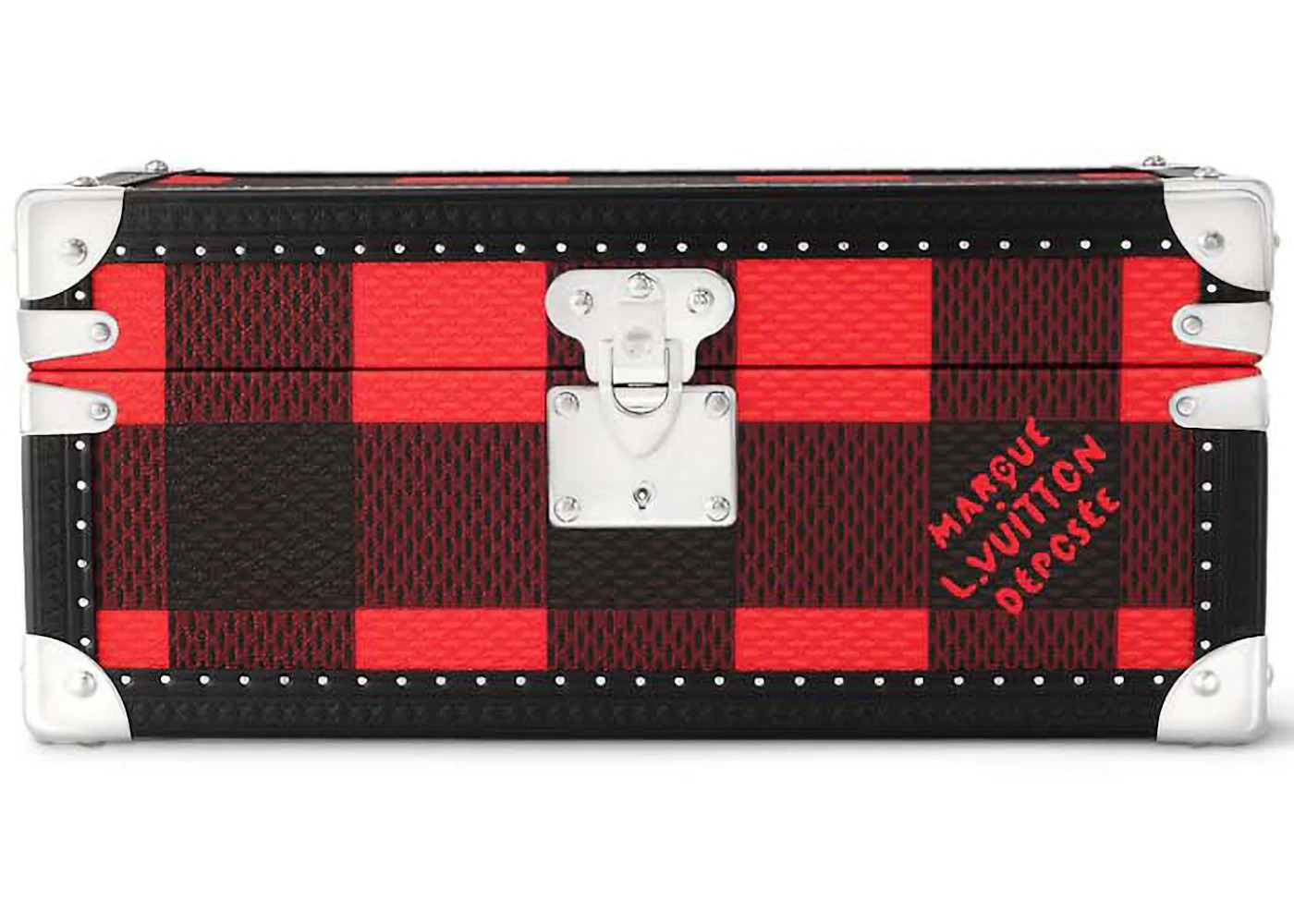 Louis Vuitton Coffret Accessories Damier Buffalo Multicolor - 3