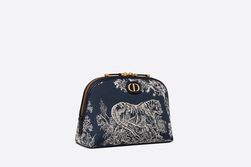 Dior 30 Montaigne Beauty Pouch outlook