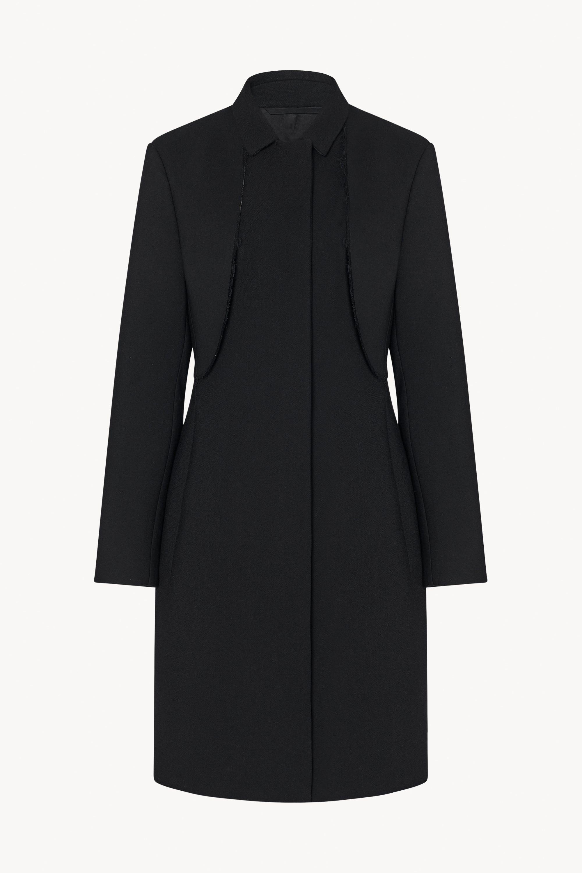 Holmes Jacket in Virgin Wool - 1