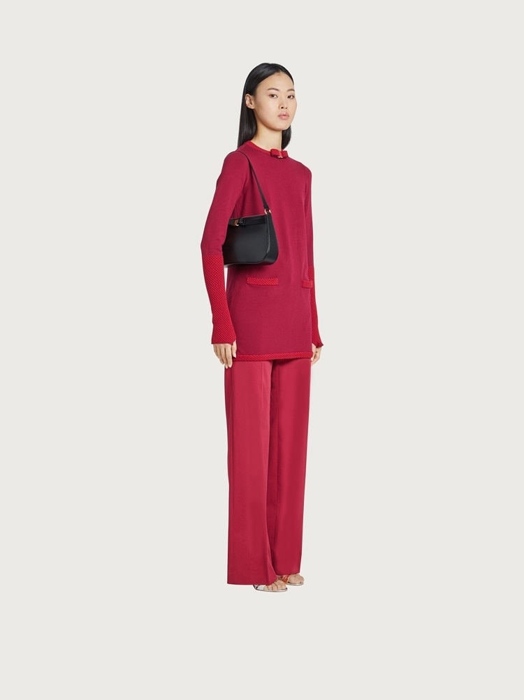 VARA BOW SHOULDER BAG (S) - 2