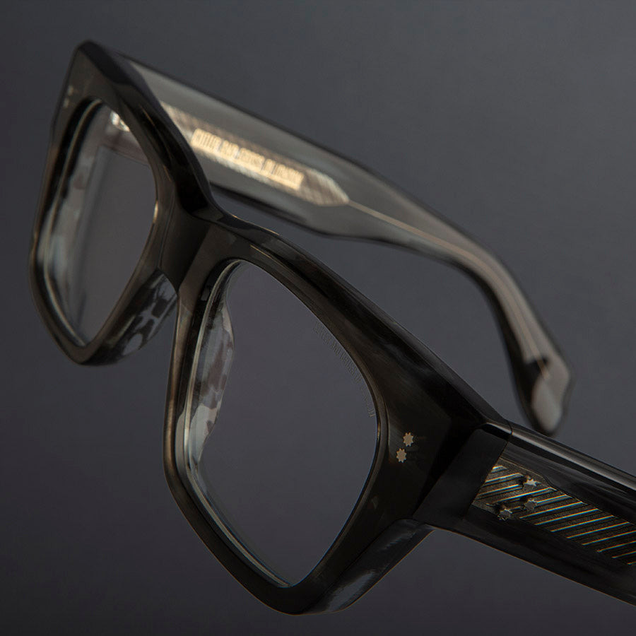9690 SQUARE OPTICAL GLASSES - 4