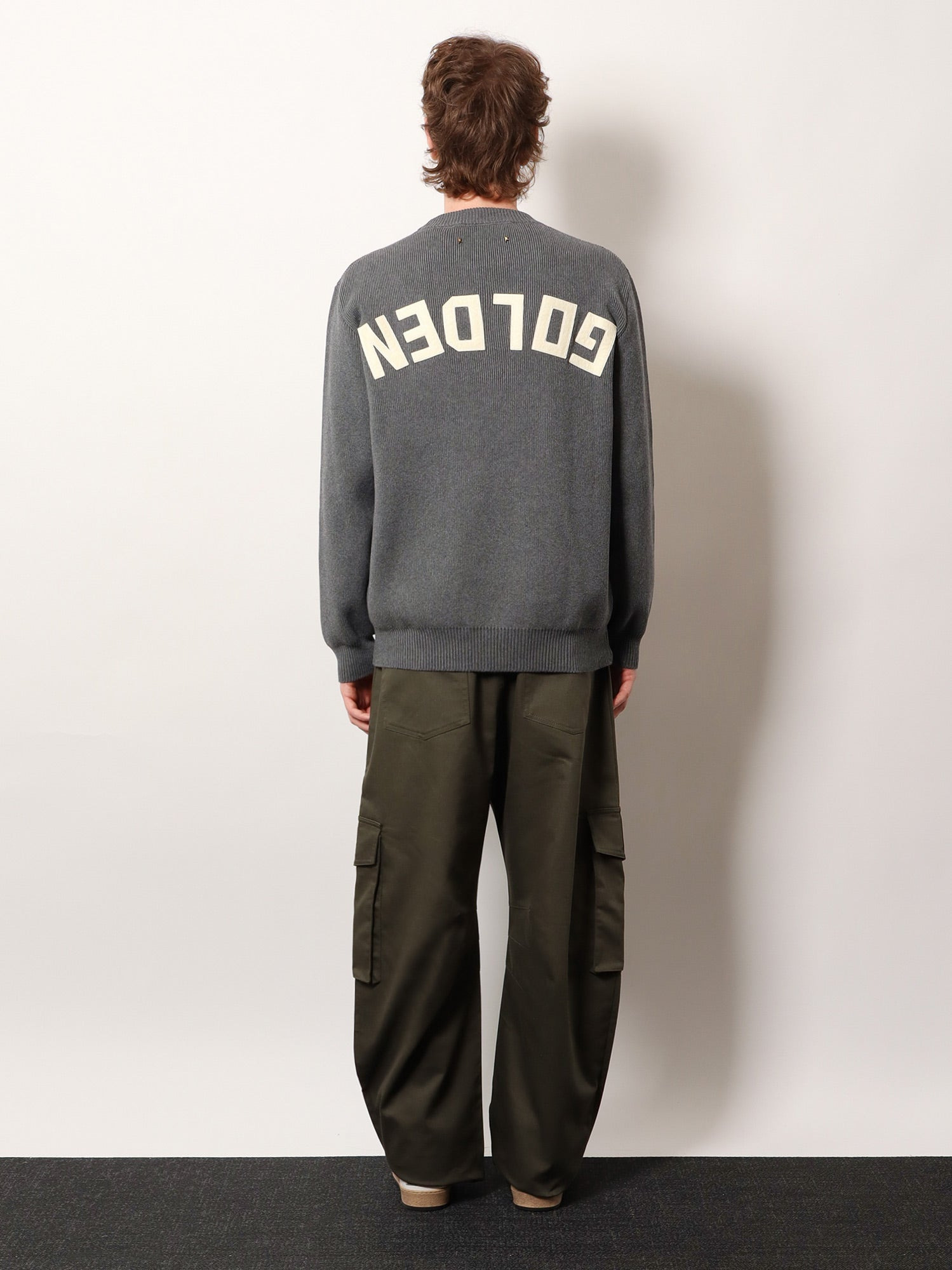 Golden Goose Deluxe Brand Men Cotton Sweater - 3