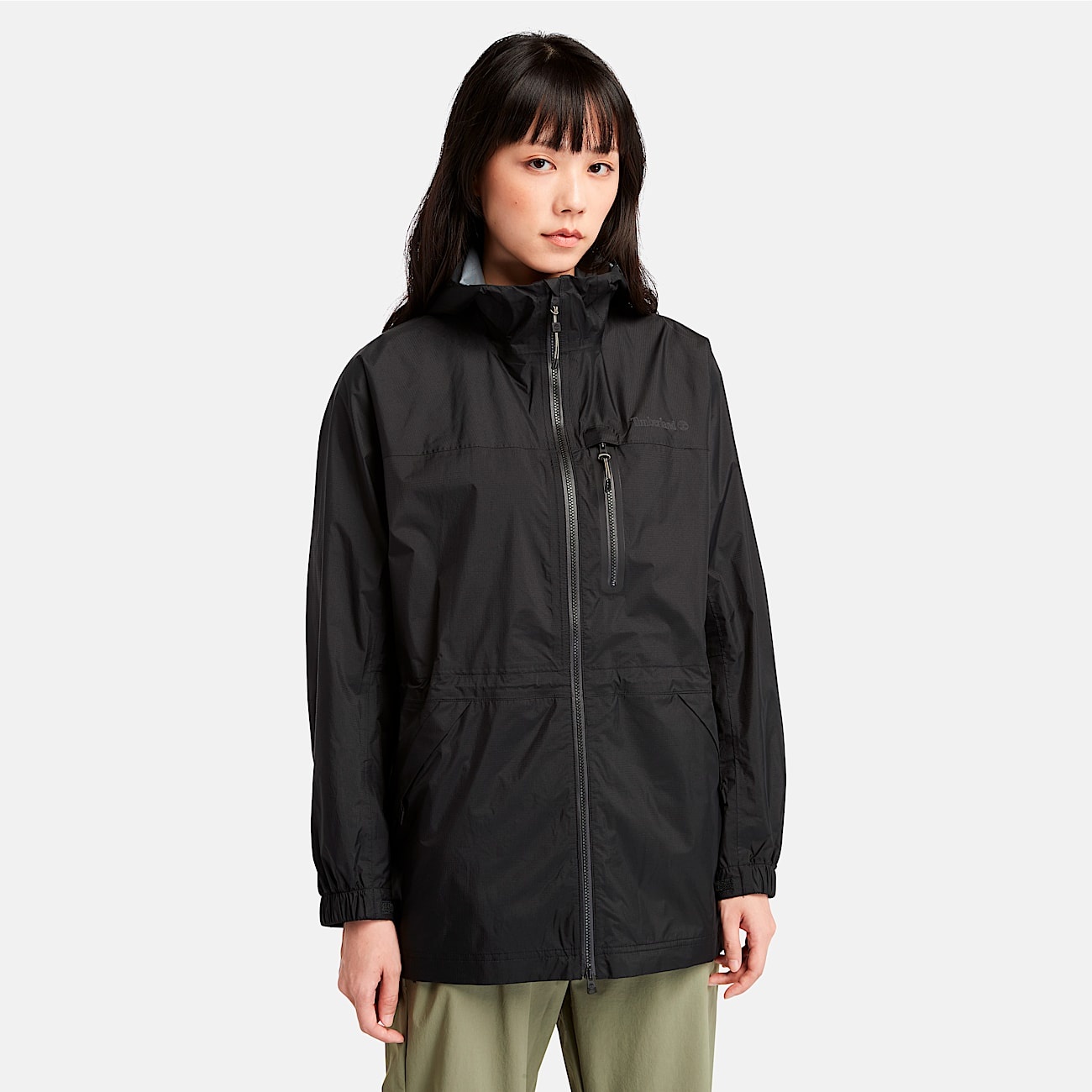 Women’s Jenness Waterpoof Packable Jacket - 2