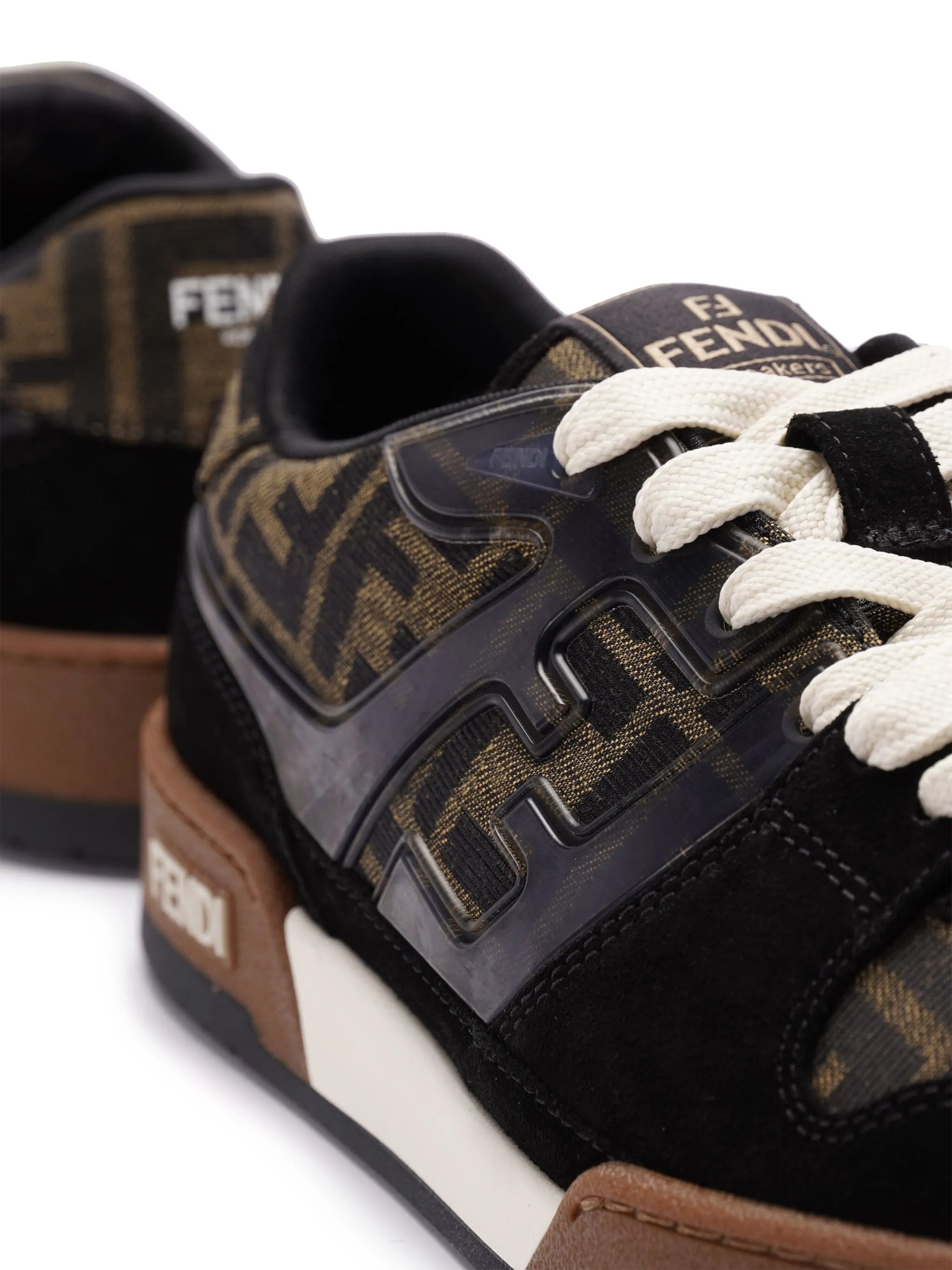 Fendi Match Sneakers - 6