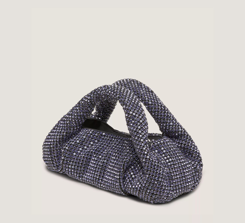 Stuart Weitzman THE MODA SHINE MINI TOTE outlook