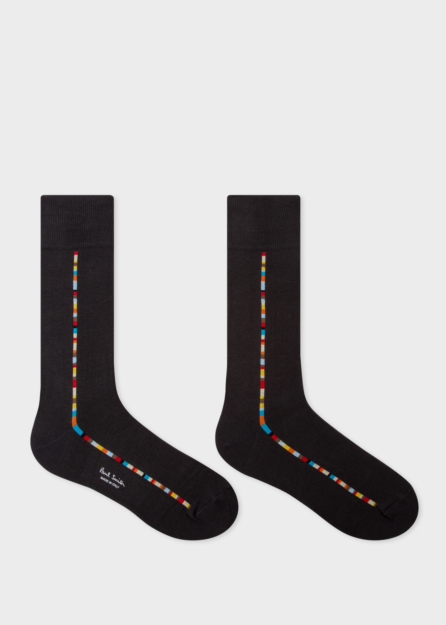 Central 'Signature Stripe' Socks Three Pack - 5