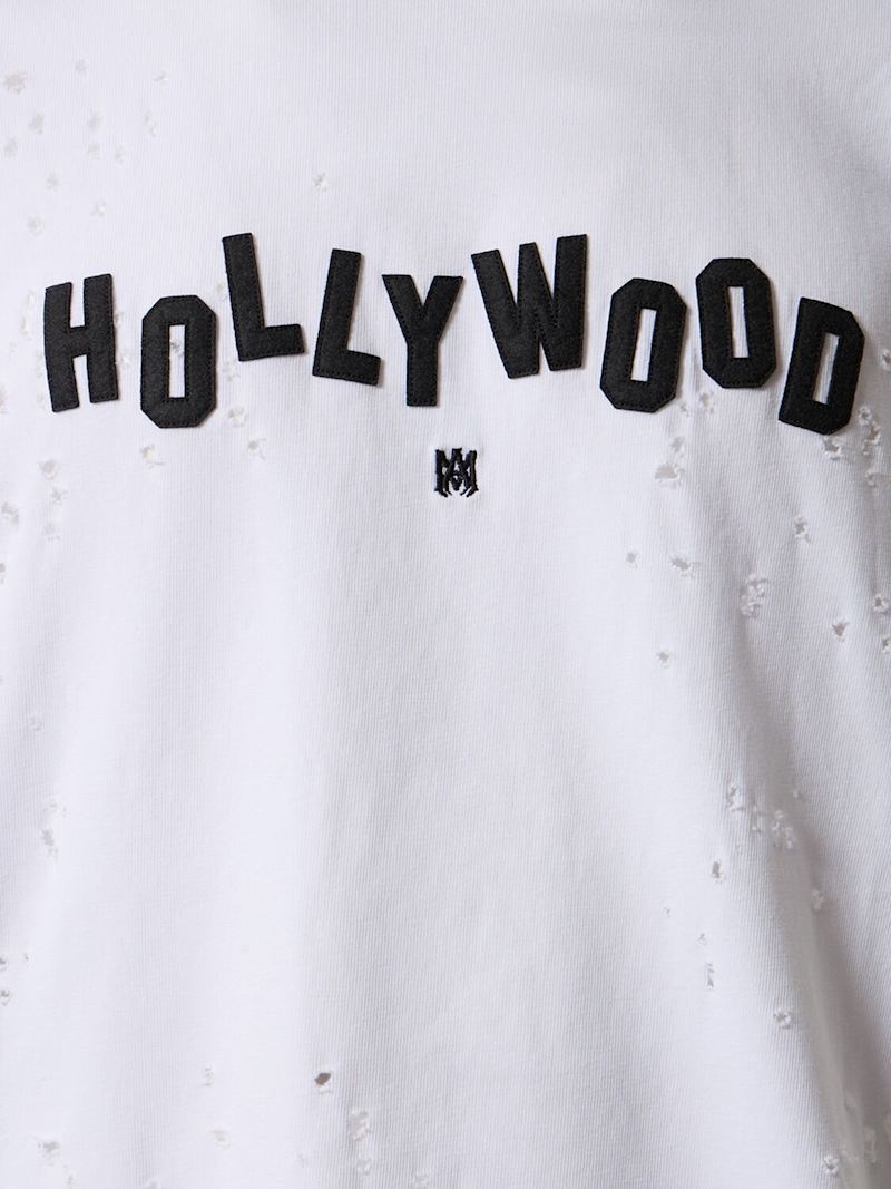 Hollywood Shotgun oversize t-shirt - 4