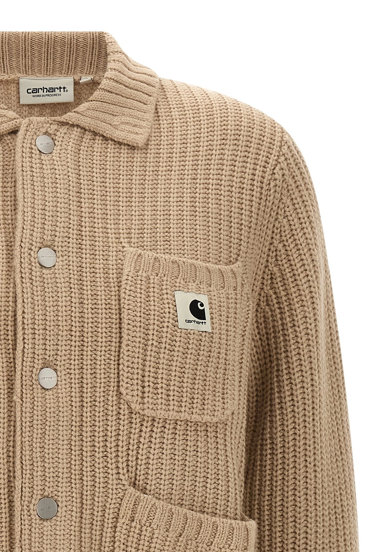 'Michigan Sweater' cardigan - 3