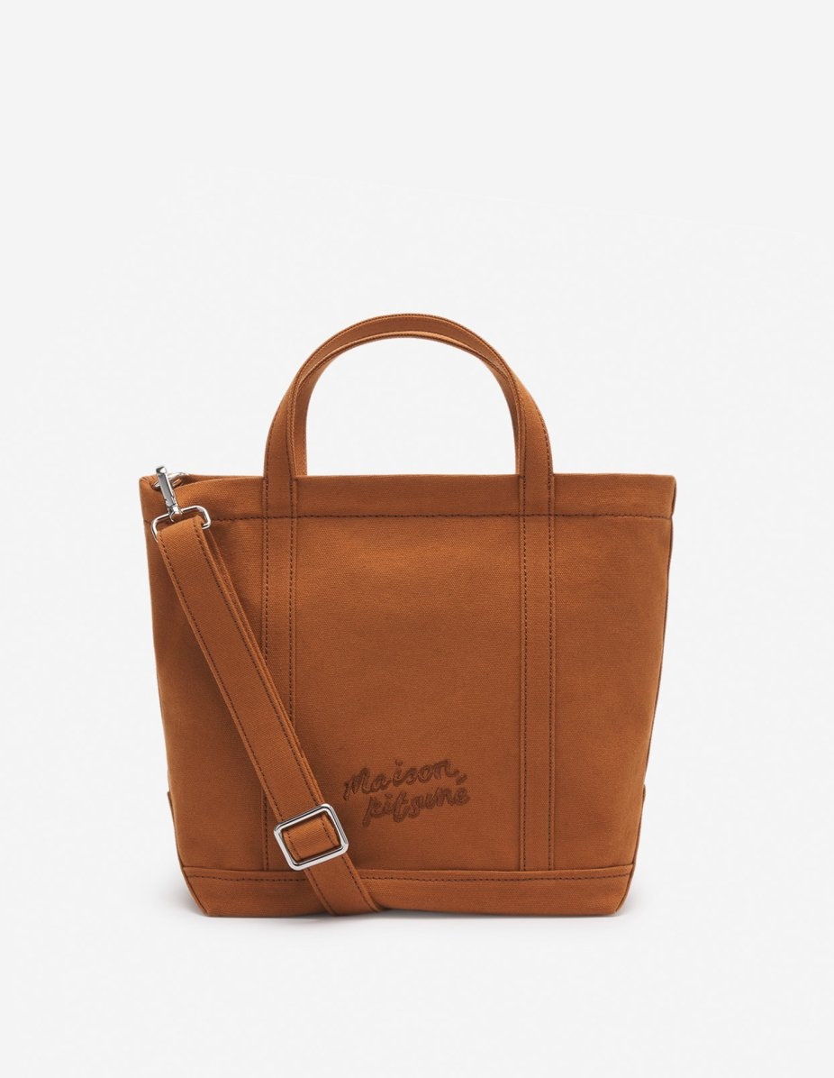 FOX HEAD SMALL TOTE - 3