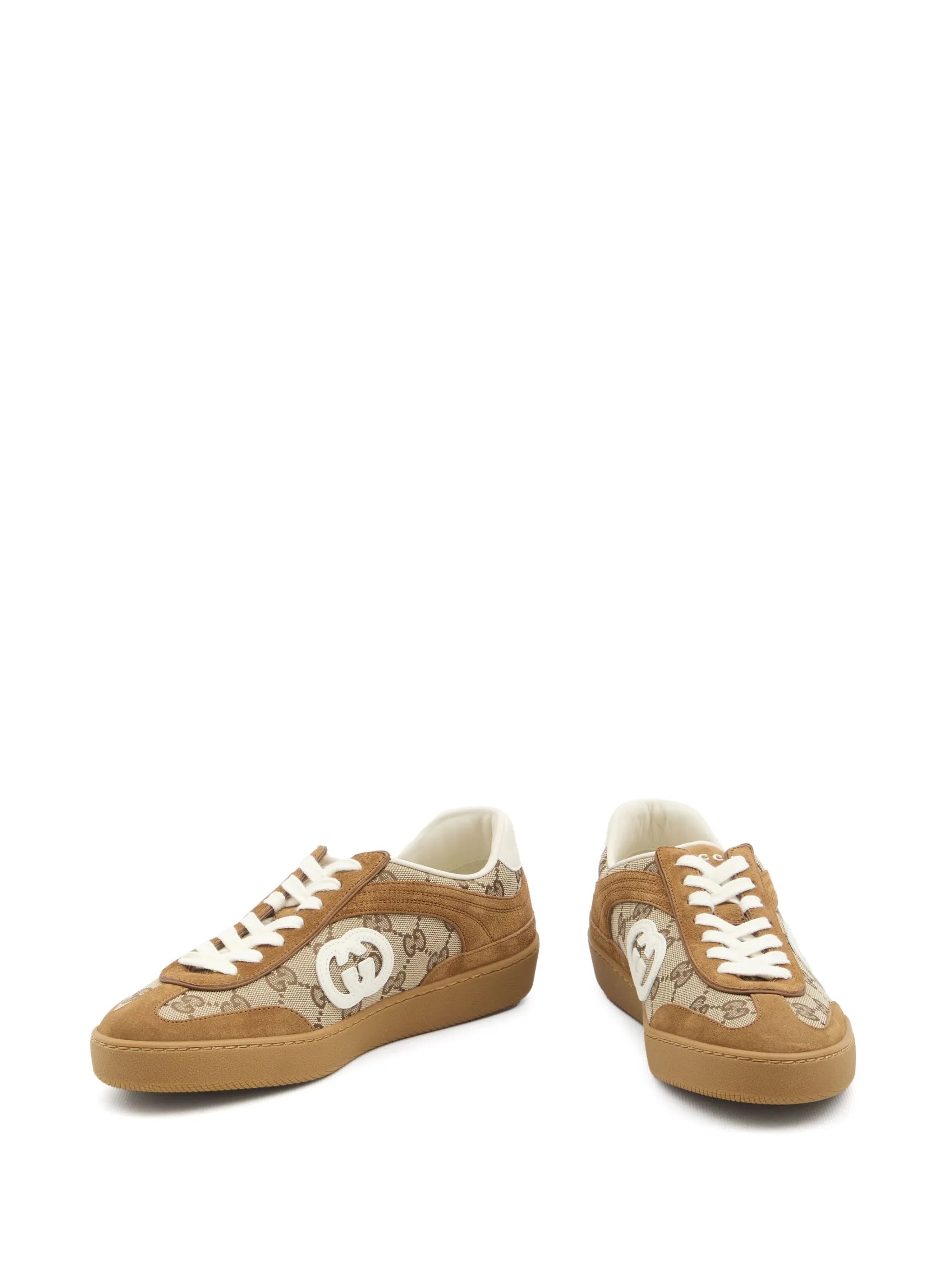 Gucci Interlocking G Sneakers - 5