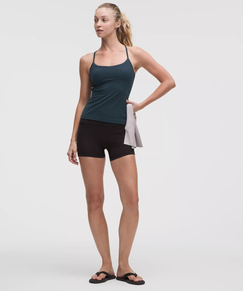 Flow Y Tank Top *Light Support, B/C Cup 3