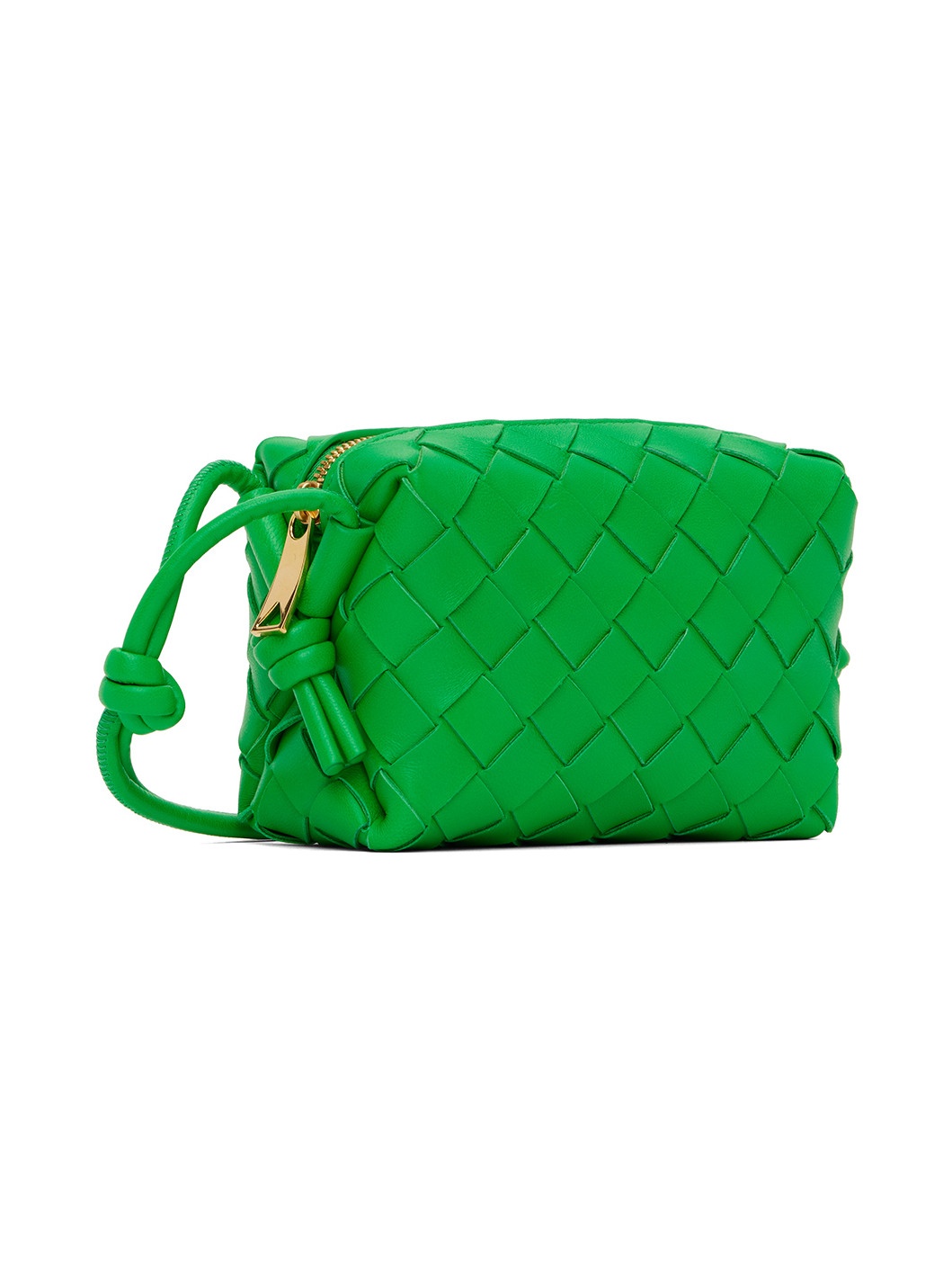 Green Mini Loop Camera Bag - 2