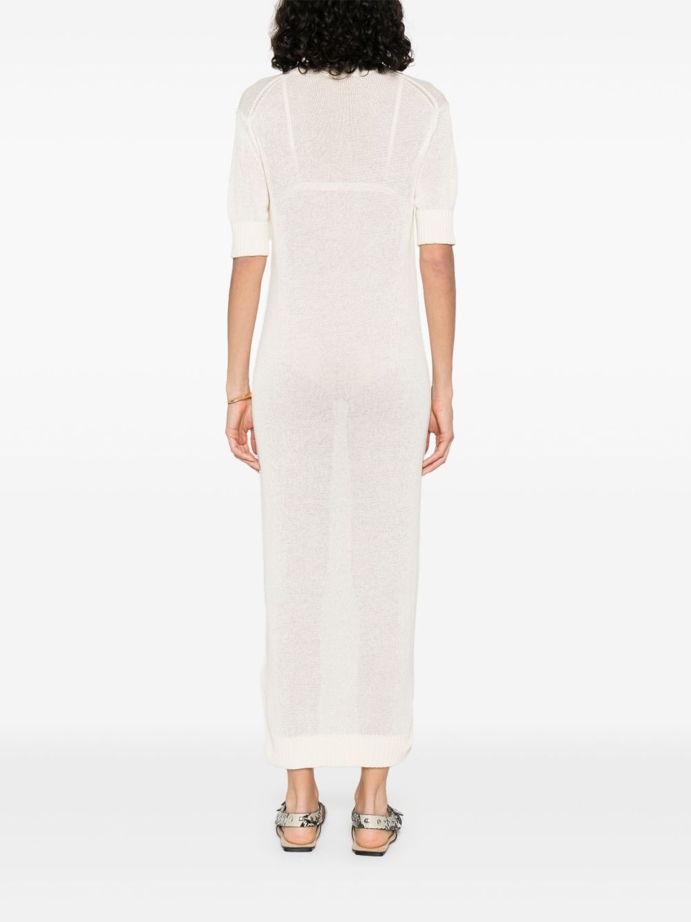 cotton dress - 4