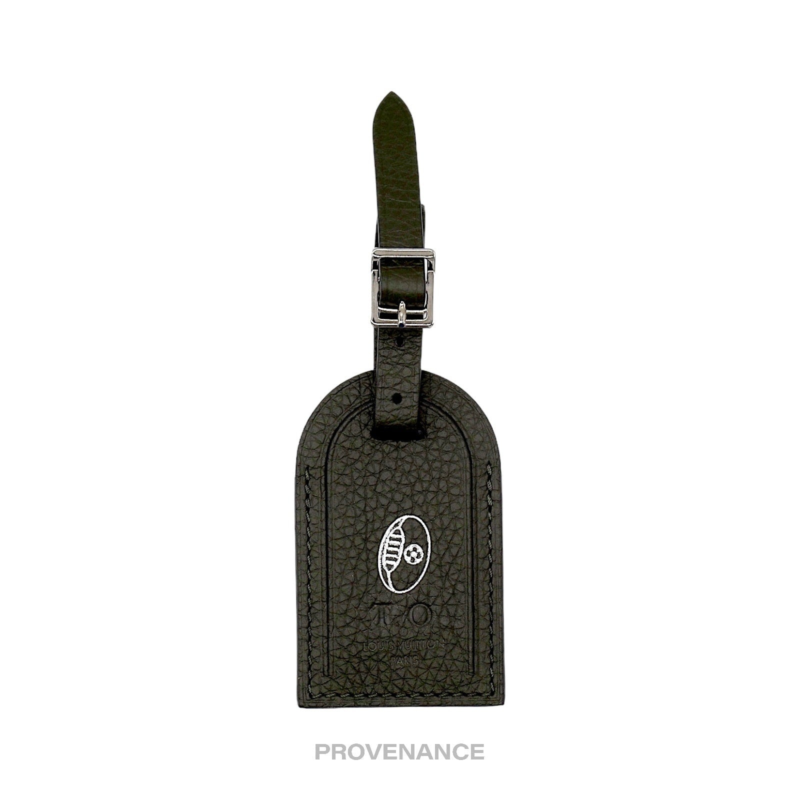 Luggage tag gucci hotsell