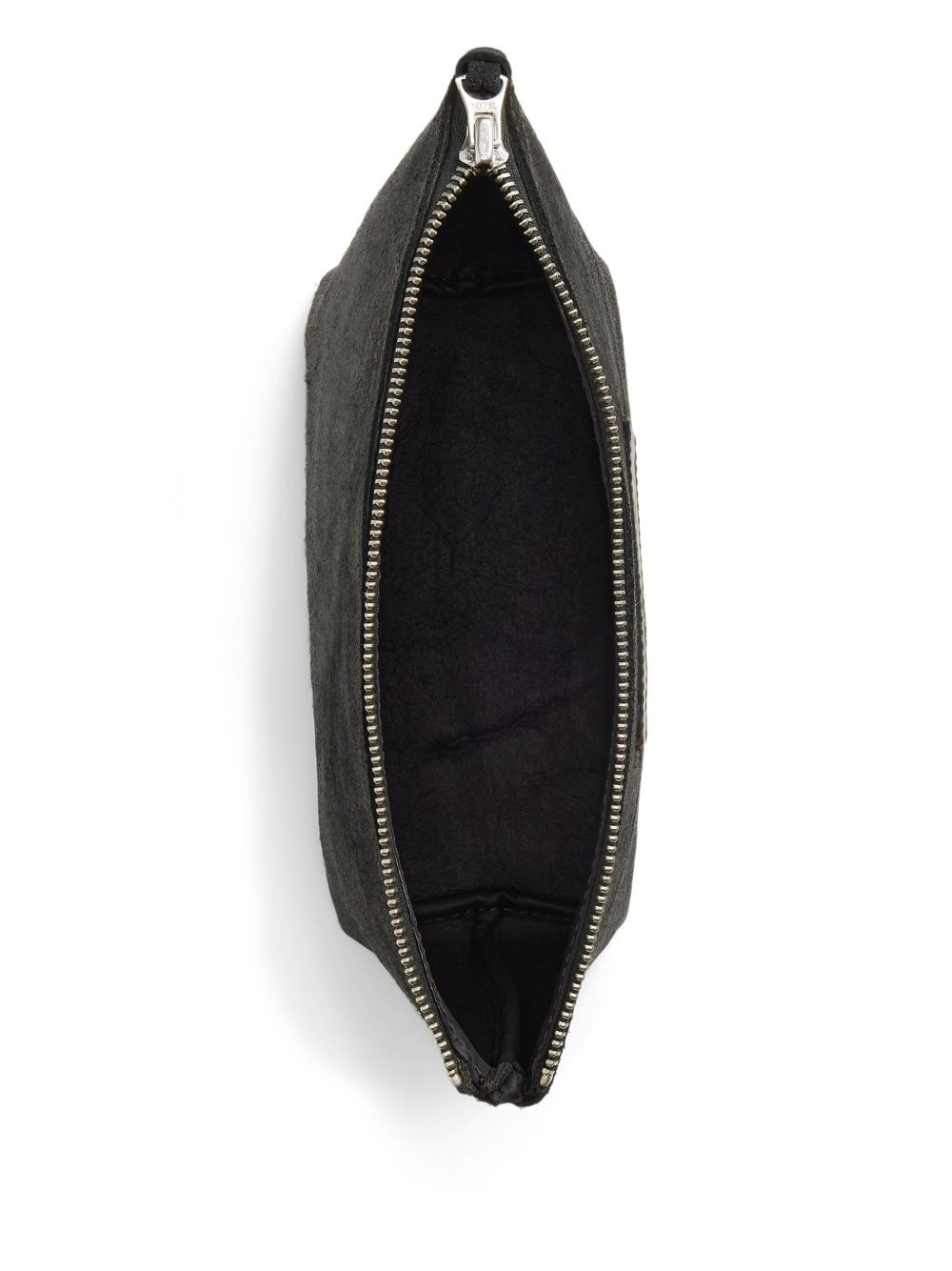 suede washbag - 4