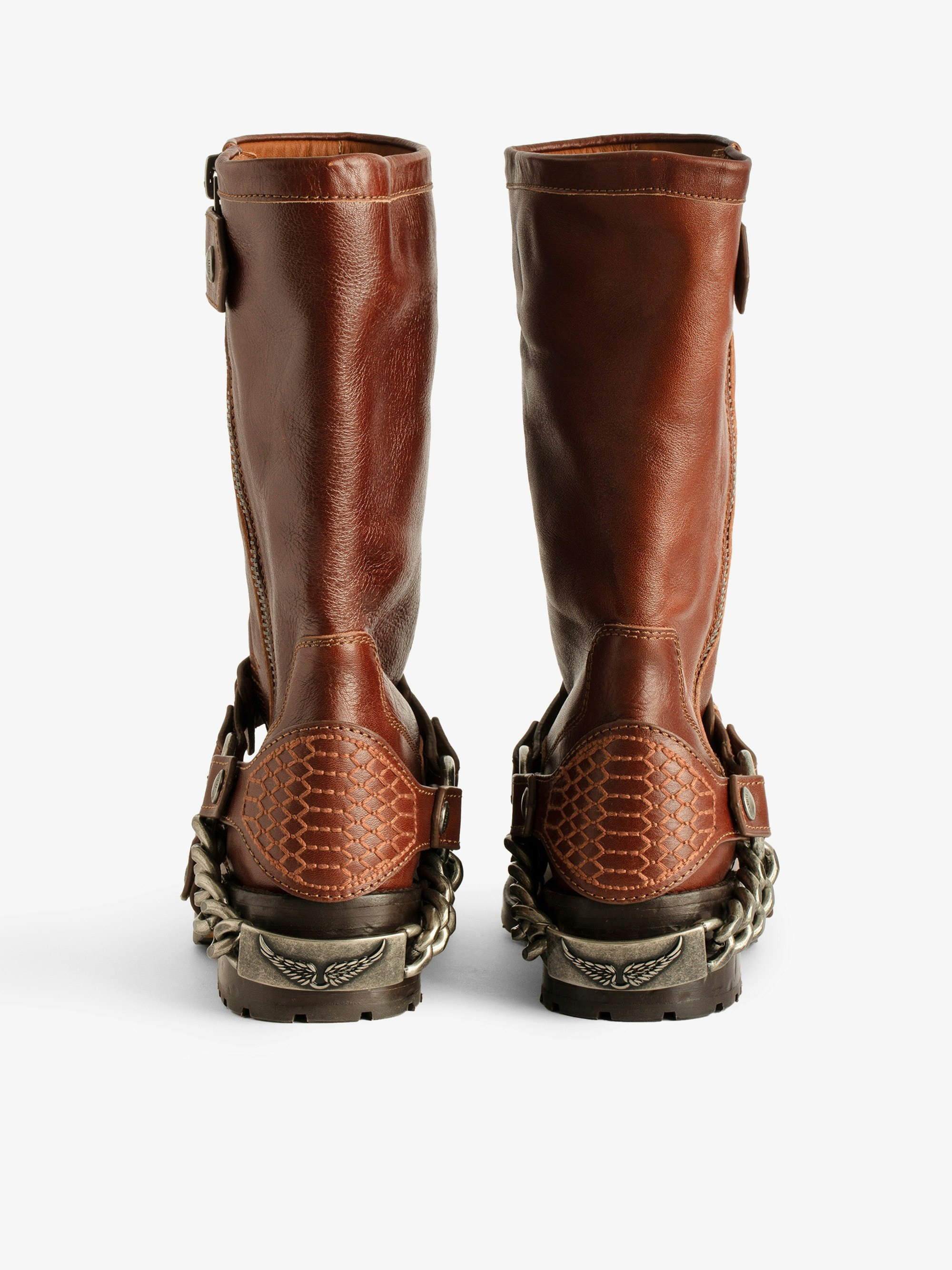 Igata Ankle Boots - 4