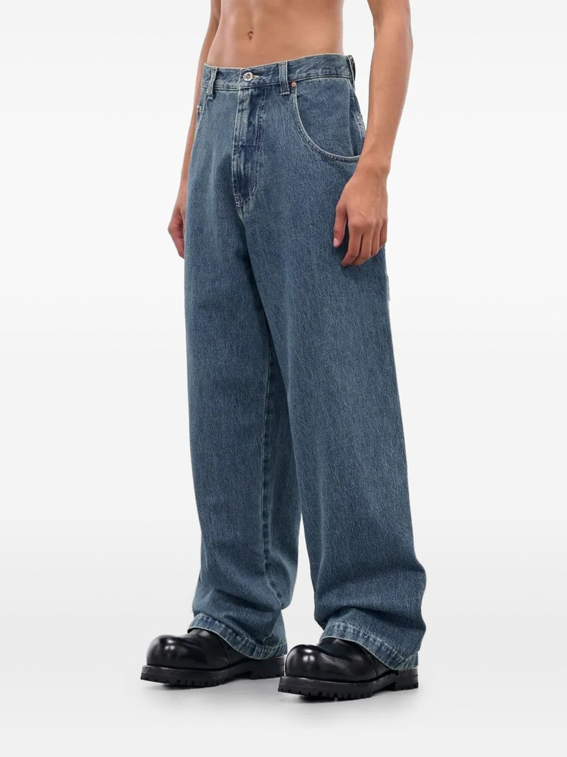 VETEMENTS Hip Hop jeans outlook