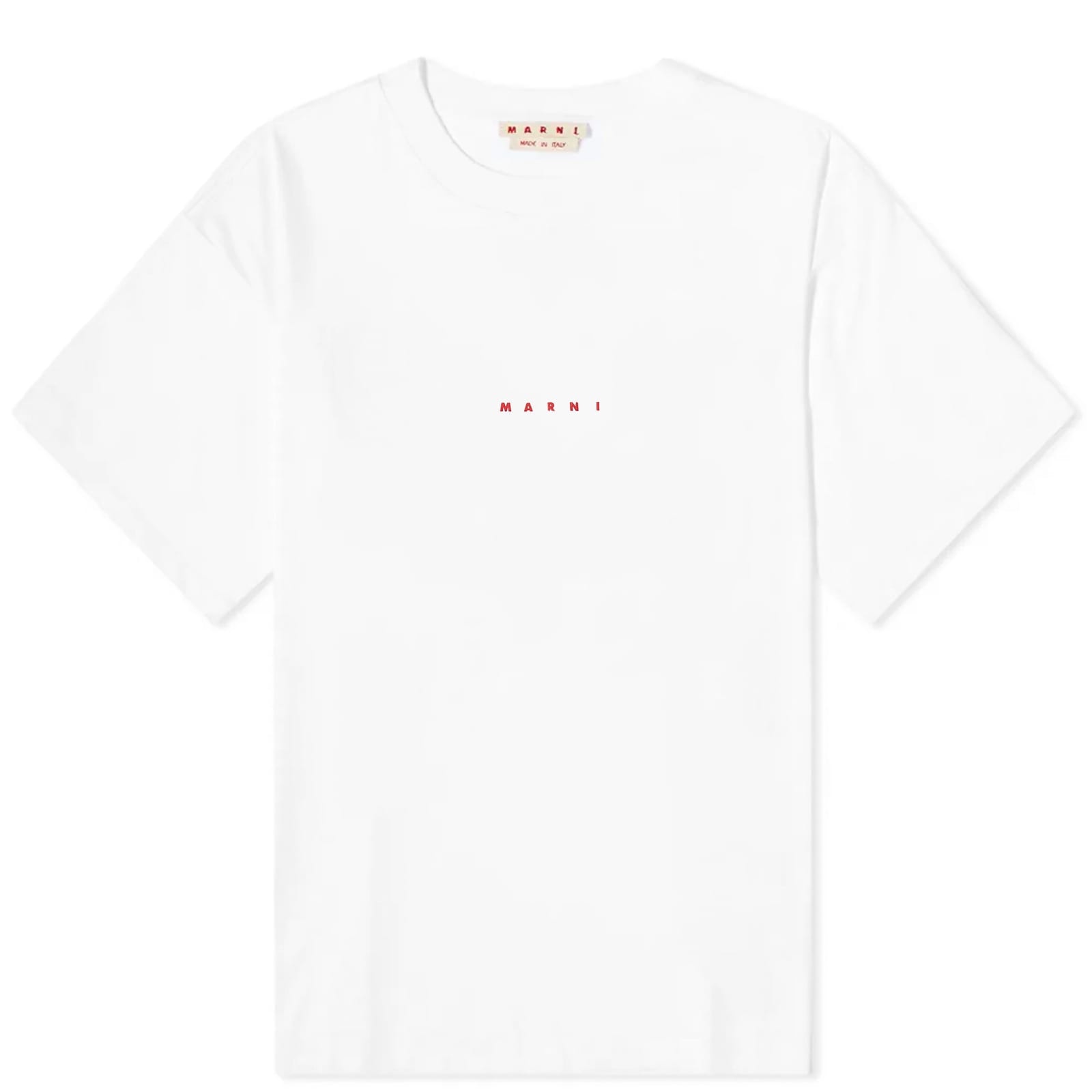 Marni Small Logo T-Shirt - 1