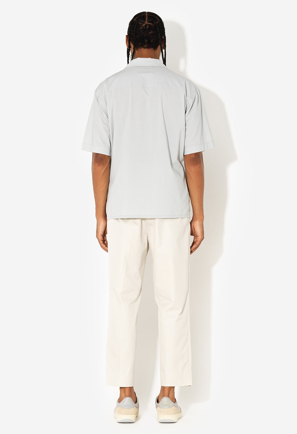 CROPPED TECH TROUSER - 5