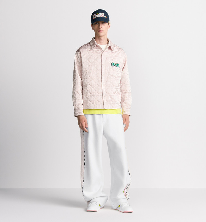 DIOR AND KAWS Overshirt 3