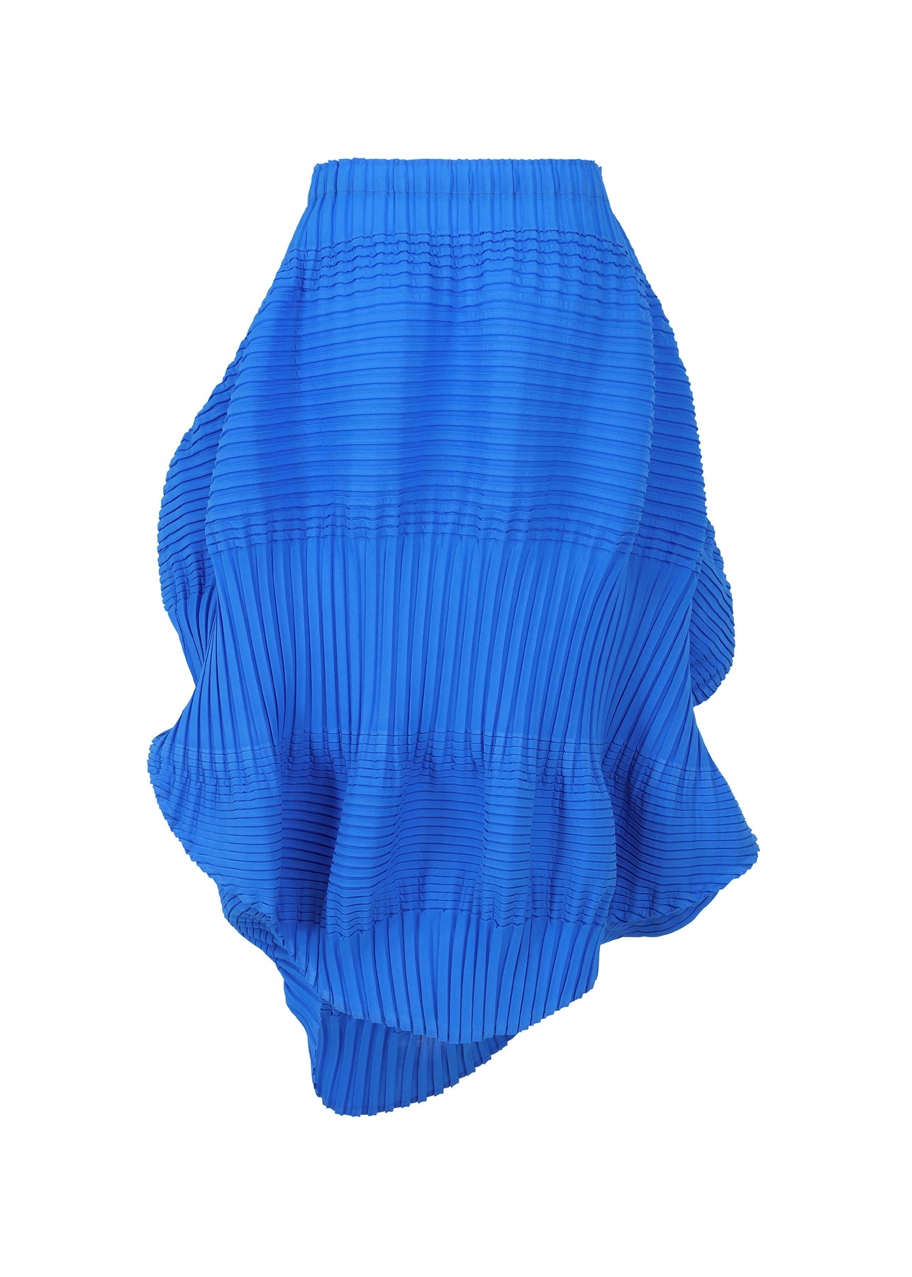 AERATE PLEATS SKIRT - 2