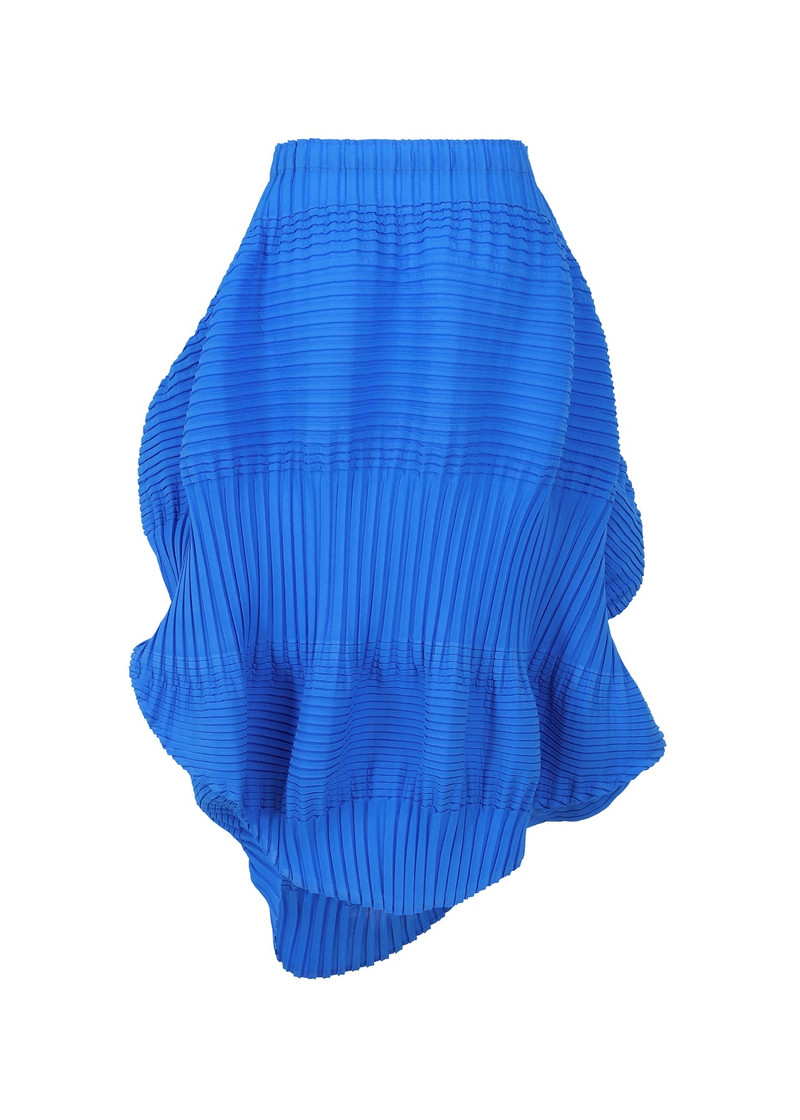 ISSEY MIYAKE AERATE PLEATS SKIRT outlook