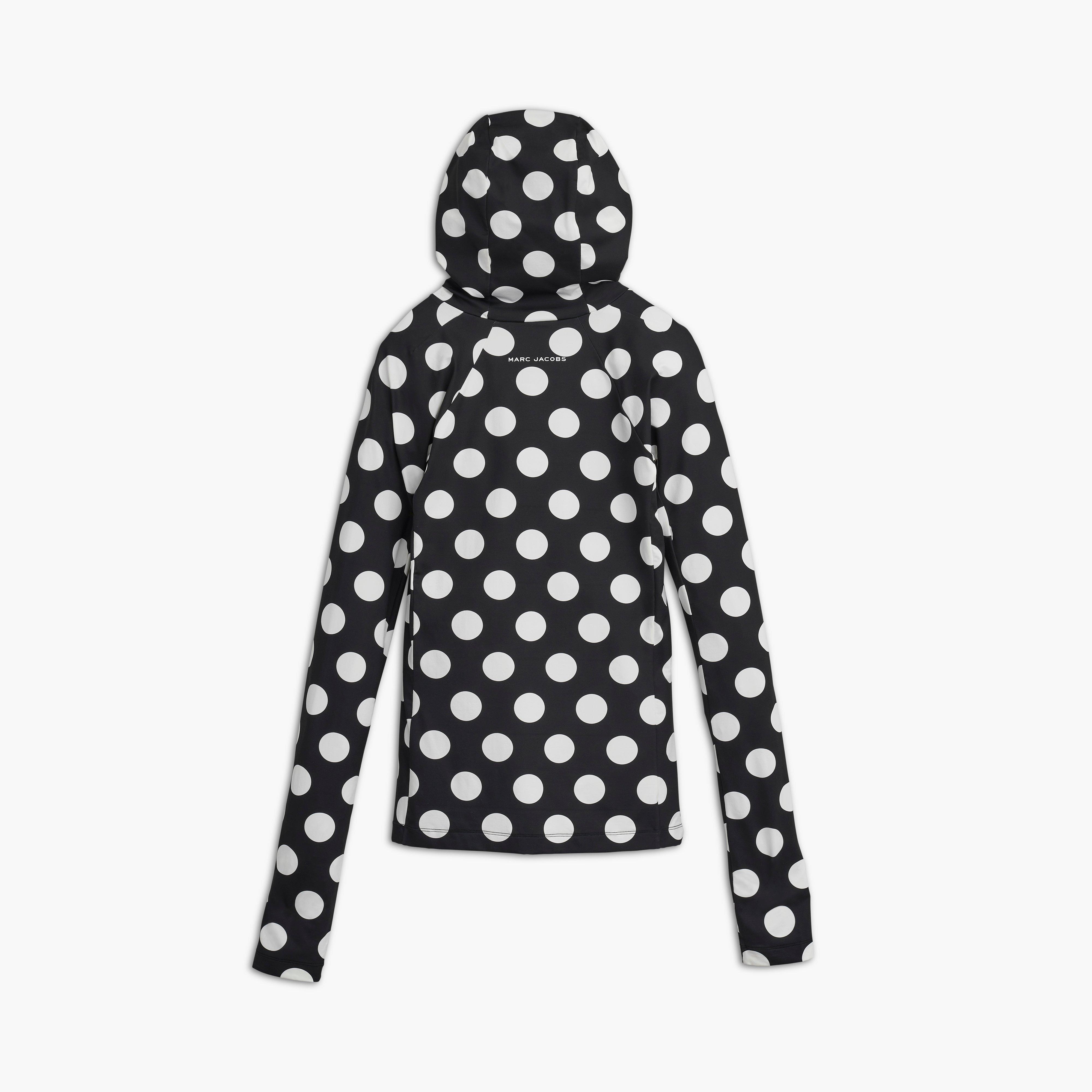 THE SPOTS HOODED LONG SLEEVE - 5
