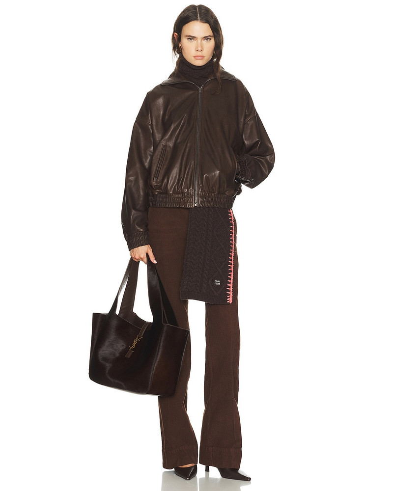 Miu Miu Maglia Aran Scarf outlook