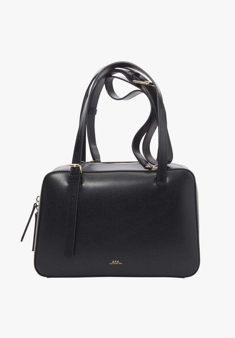 VIRGINIE BOX BAG 1