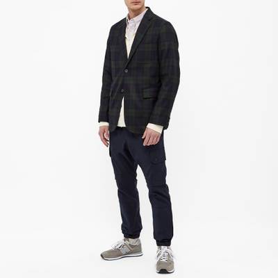 BEAMS PLUS Beams Plus 3B Flannel Jacket outlook