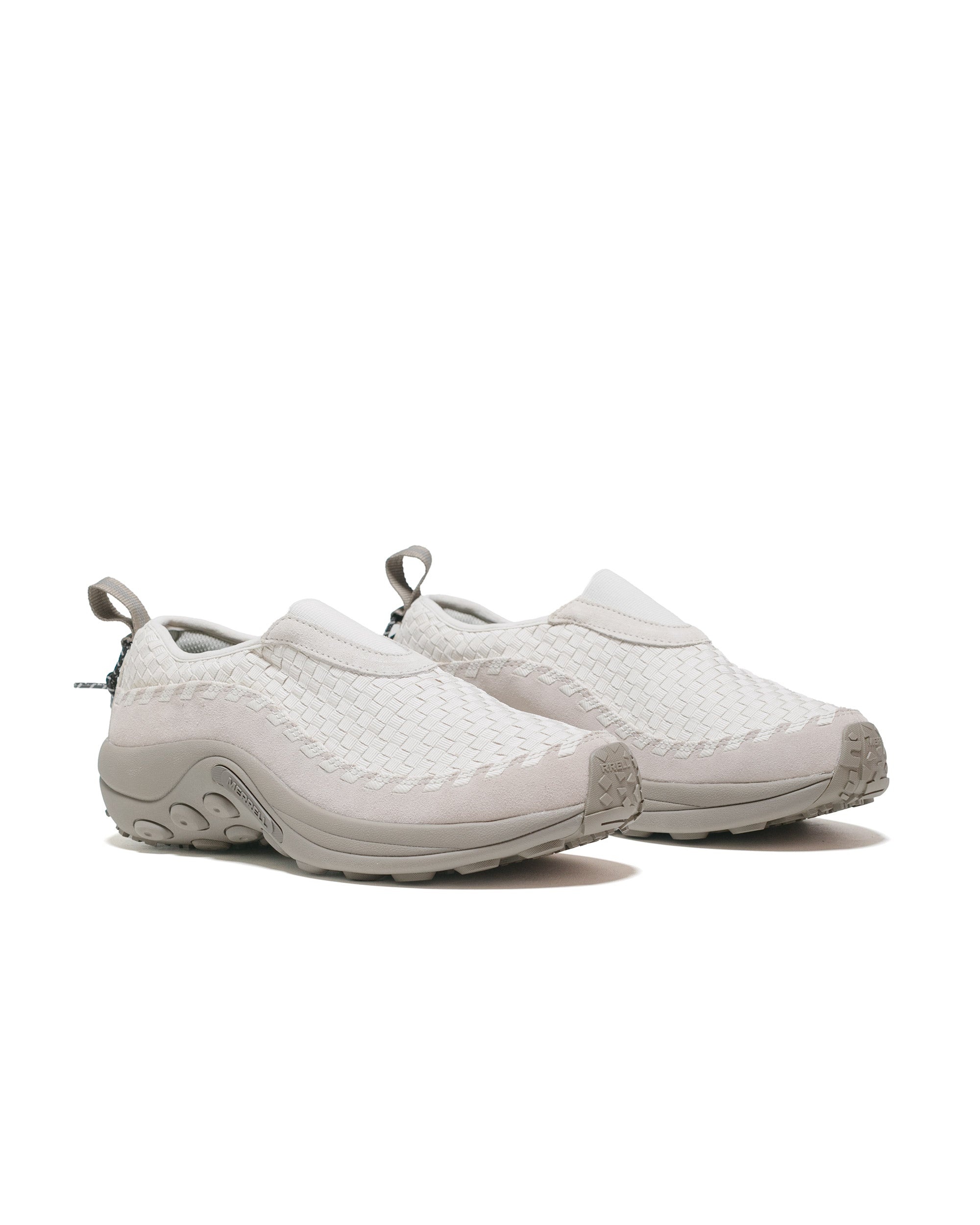 Merrell Jungle Moc Evo Woven 1TRL Parchment - 2