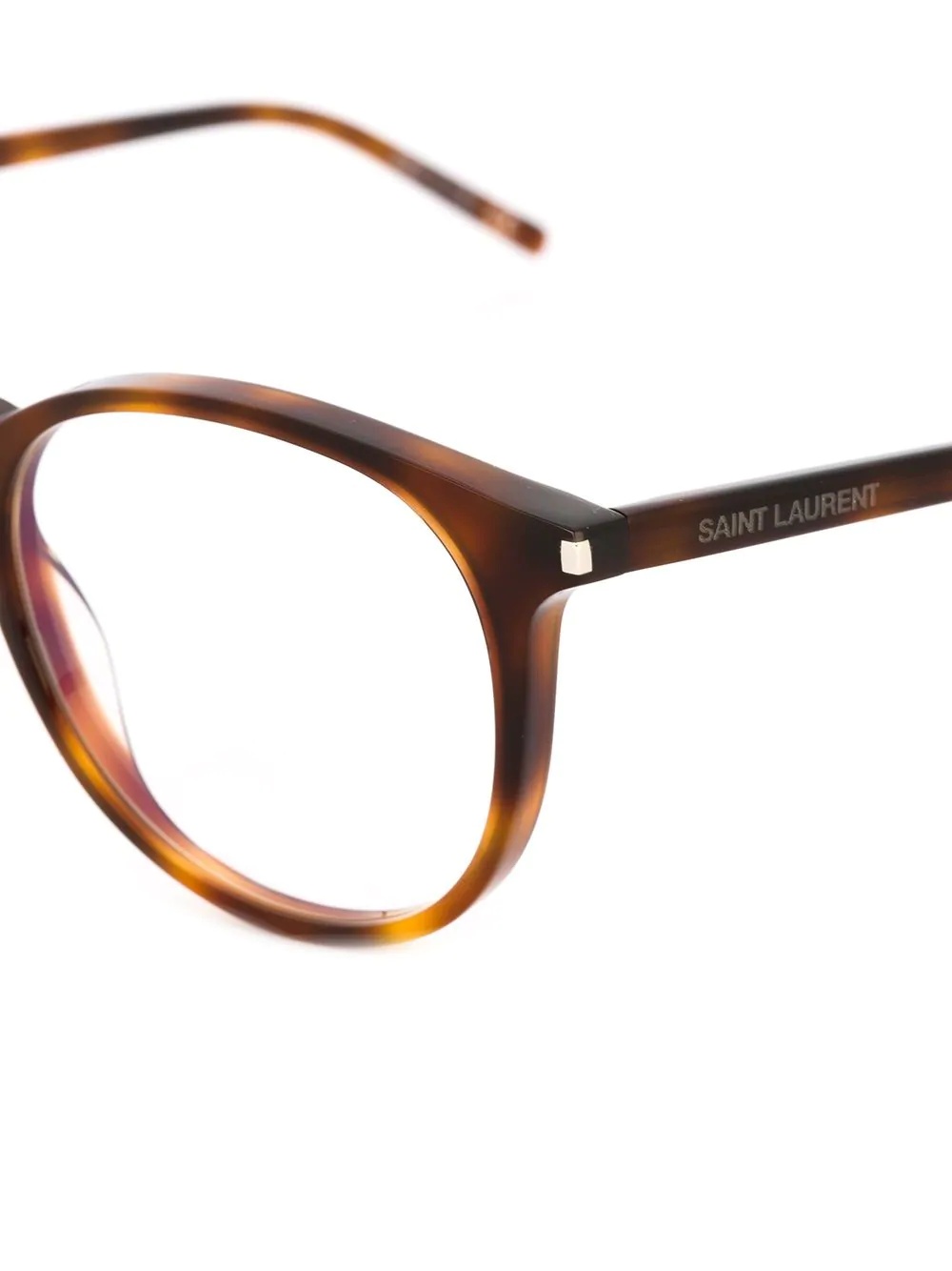 tortoiseshell effect glasses - 3