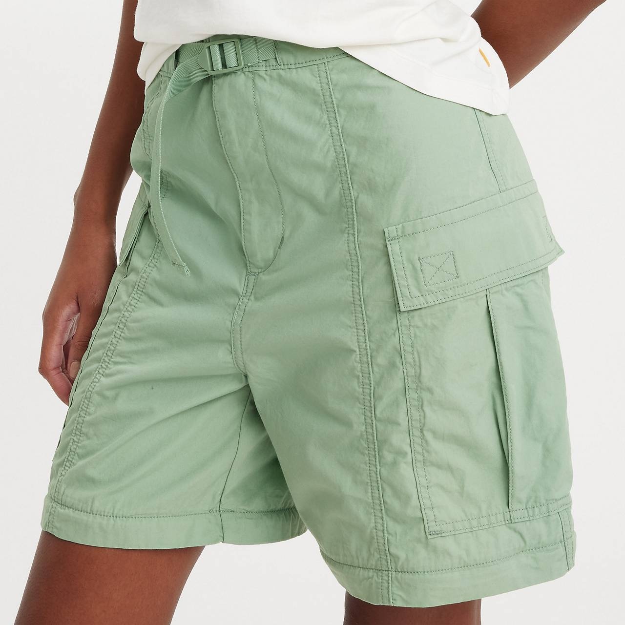 CONVERTIBLE CARGO PANTS - 5