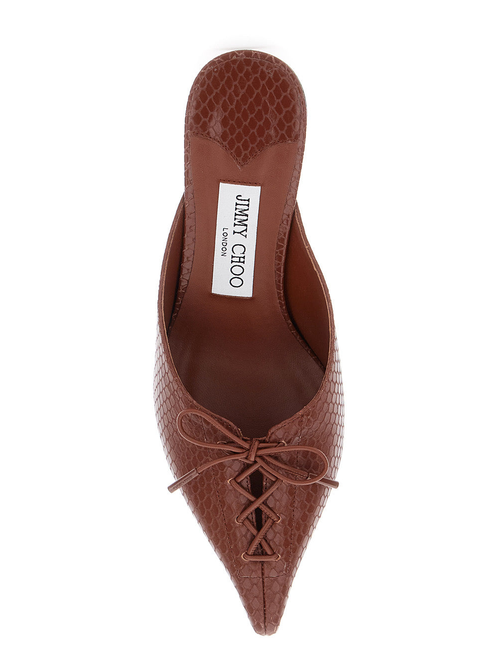 Jimmy Choo Women Scarlett Mule 50 - 4