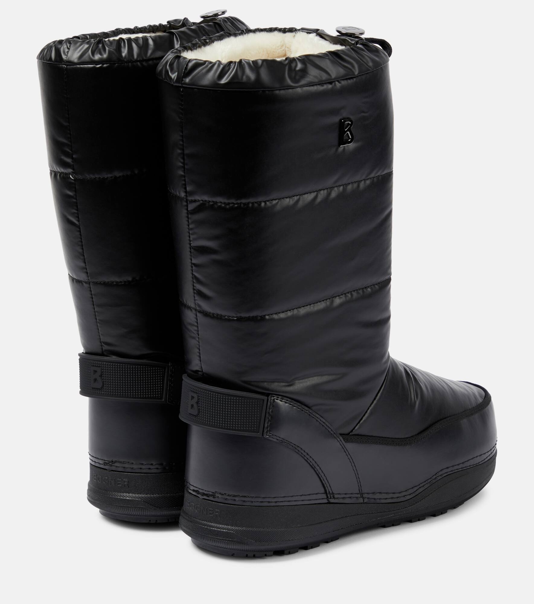 x Michelin Les Arcs snow boots - 3