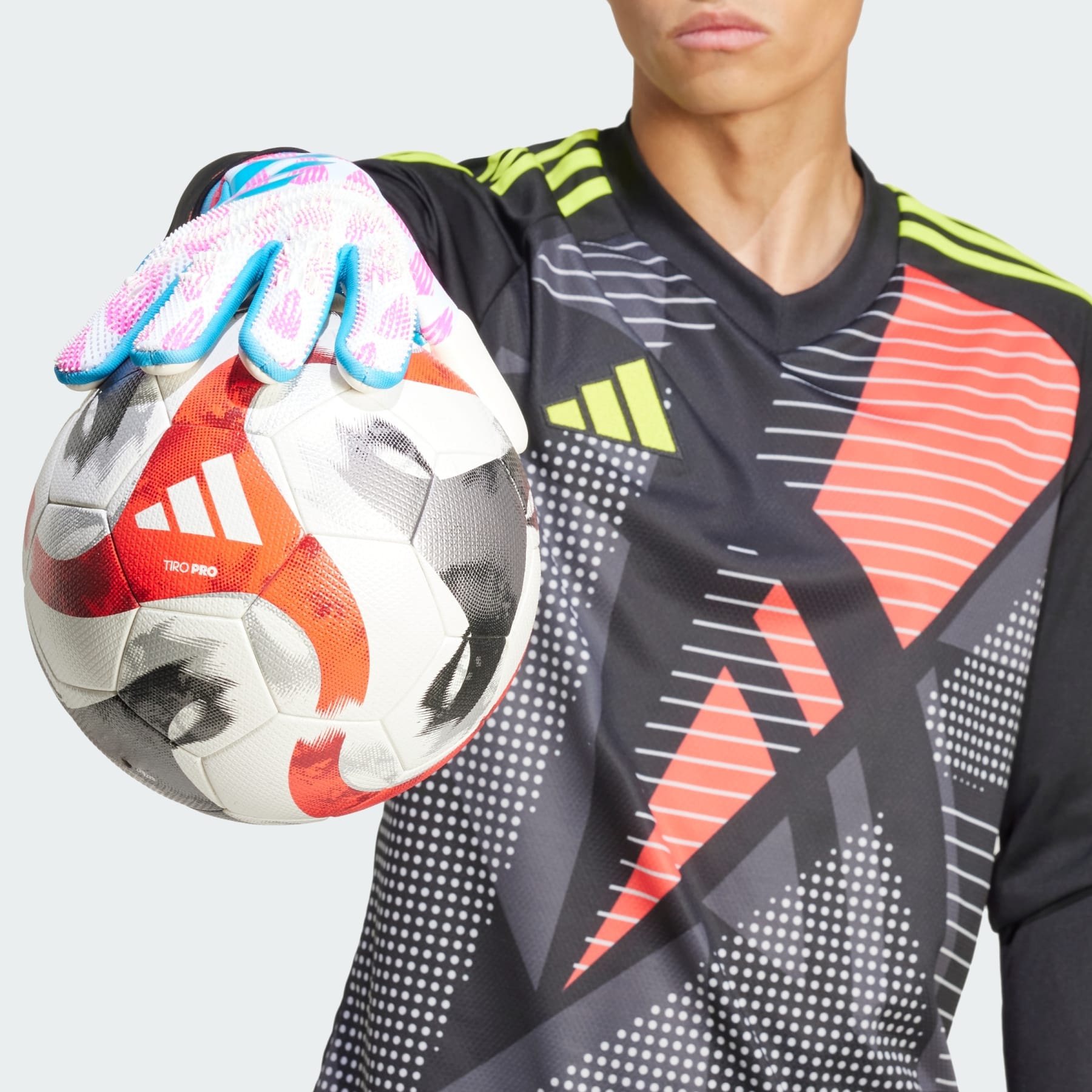 Predator Pro Goalkeeper Gloves - 5