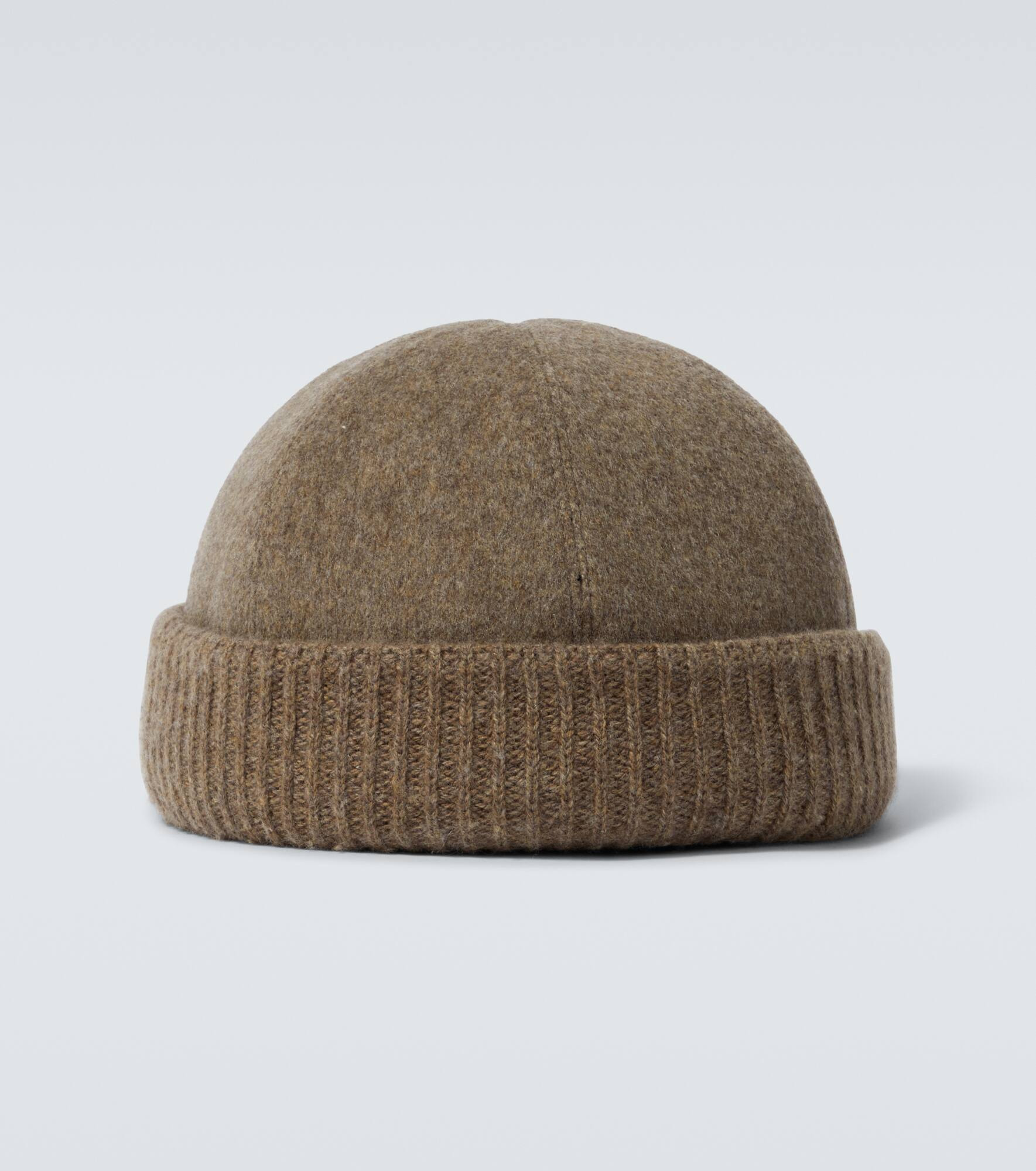 Cashmere beanie - 4