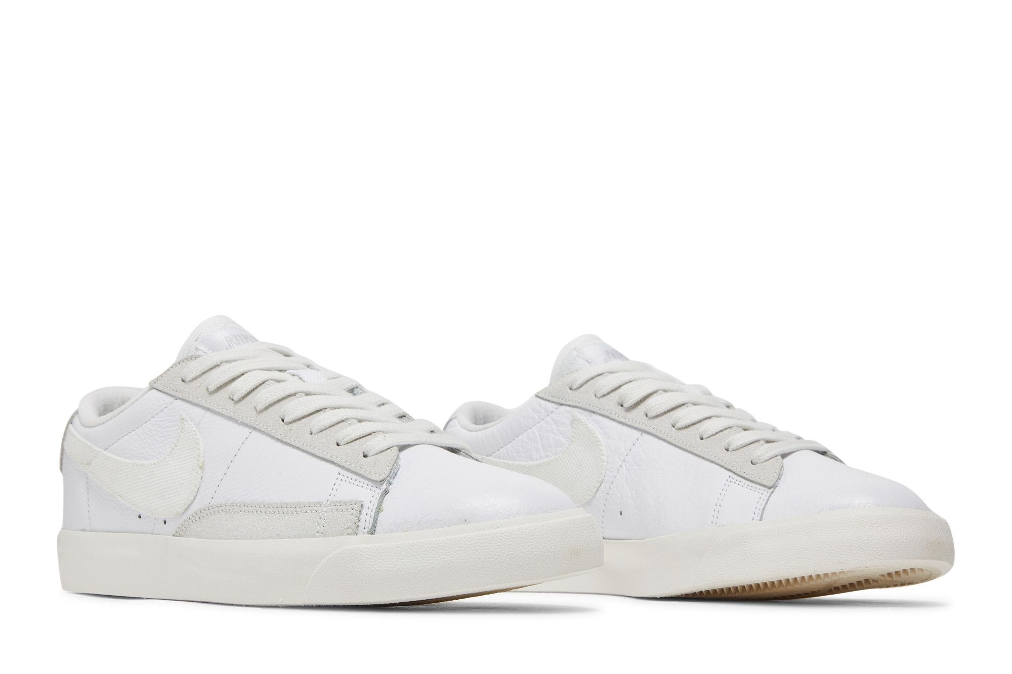 Blazer Low Leather 'Platinum Tint' - 8
