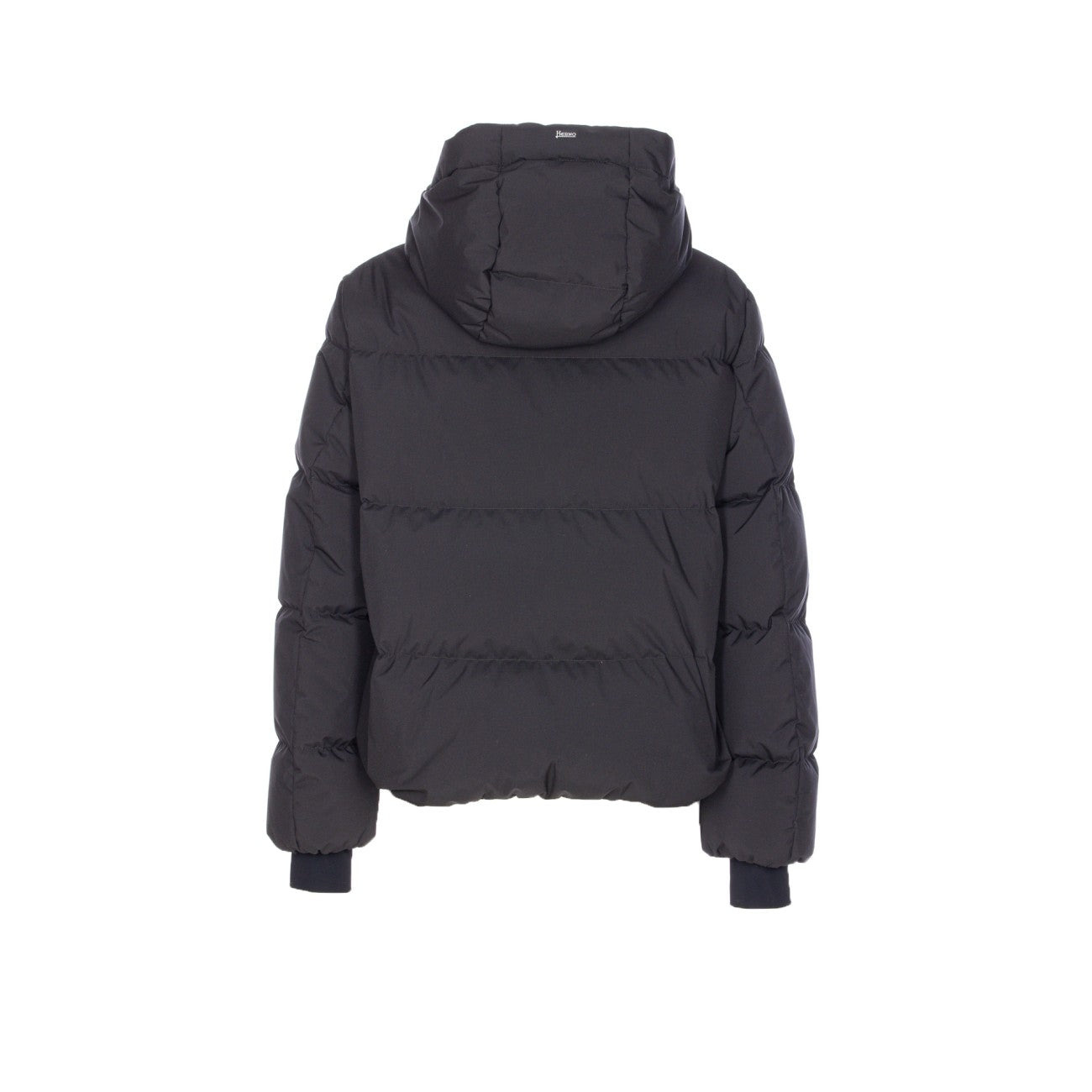Herno Women Short 2 Layers Padded Down Jacket - 2