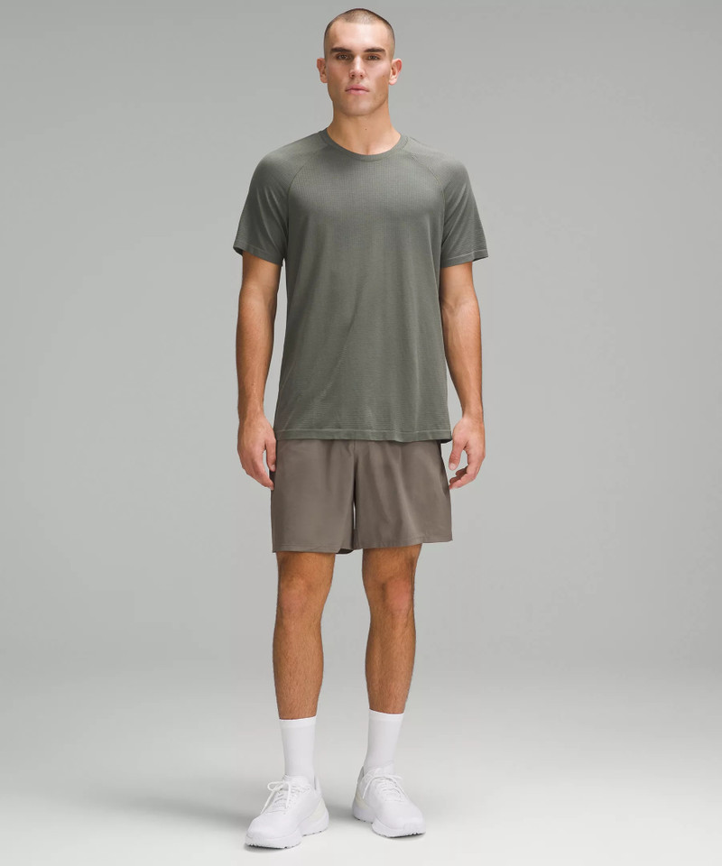 lululemon Metal Vent Tech Short-Sleeve Shirt *Original Slim Fit outlook